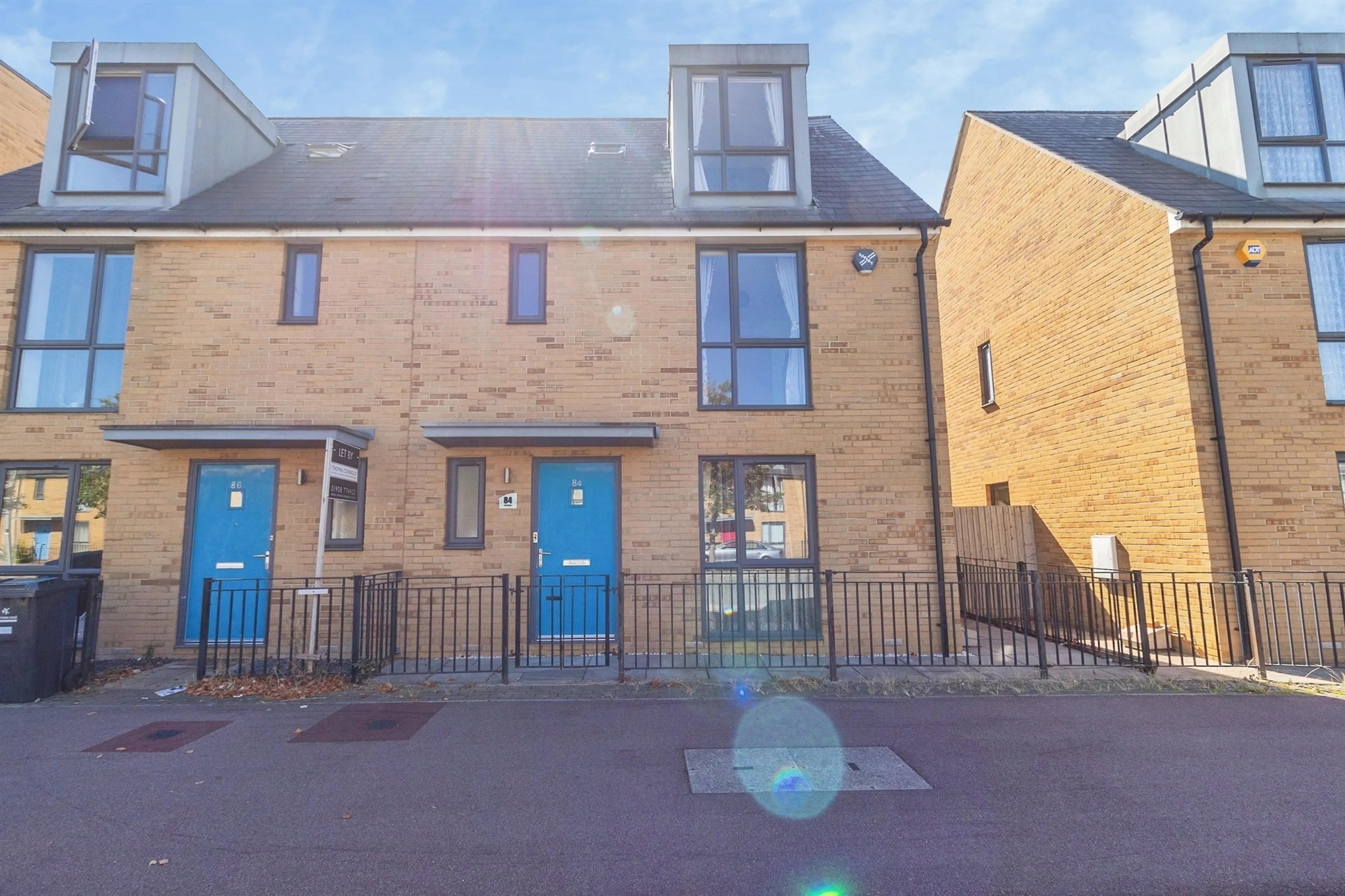 Property at Fen Street, Brooklands, Milton Keynes
