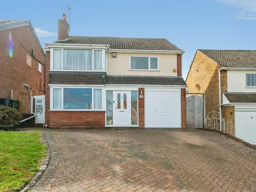 Croftwood Road, Stourbridgephoto