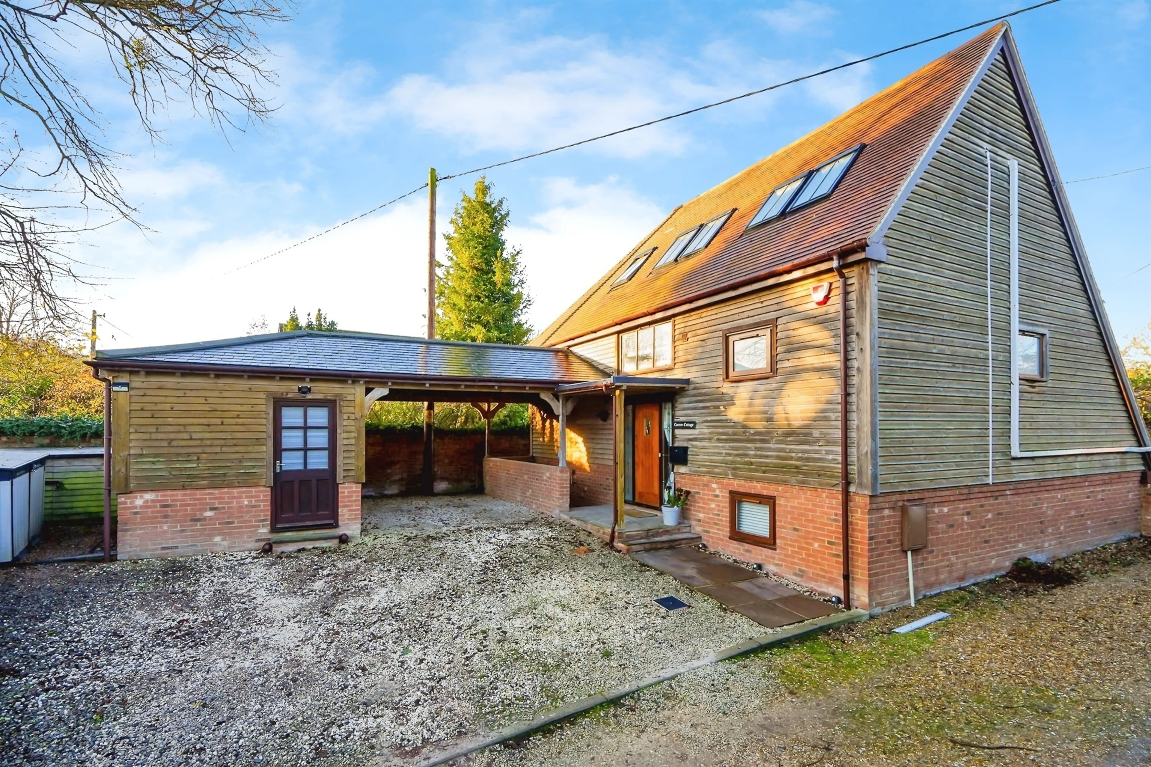 Property at Westbrook Street, Blewbury, Didcot