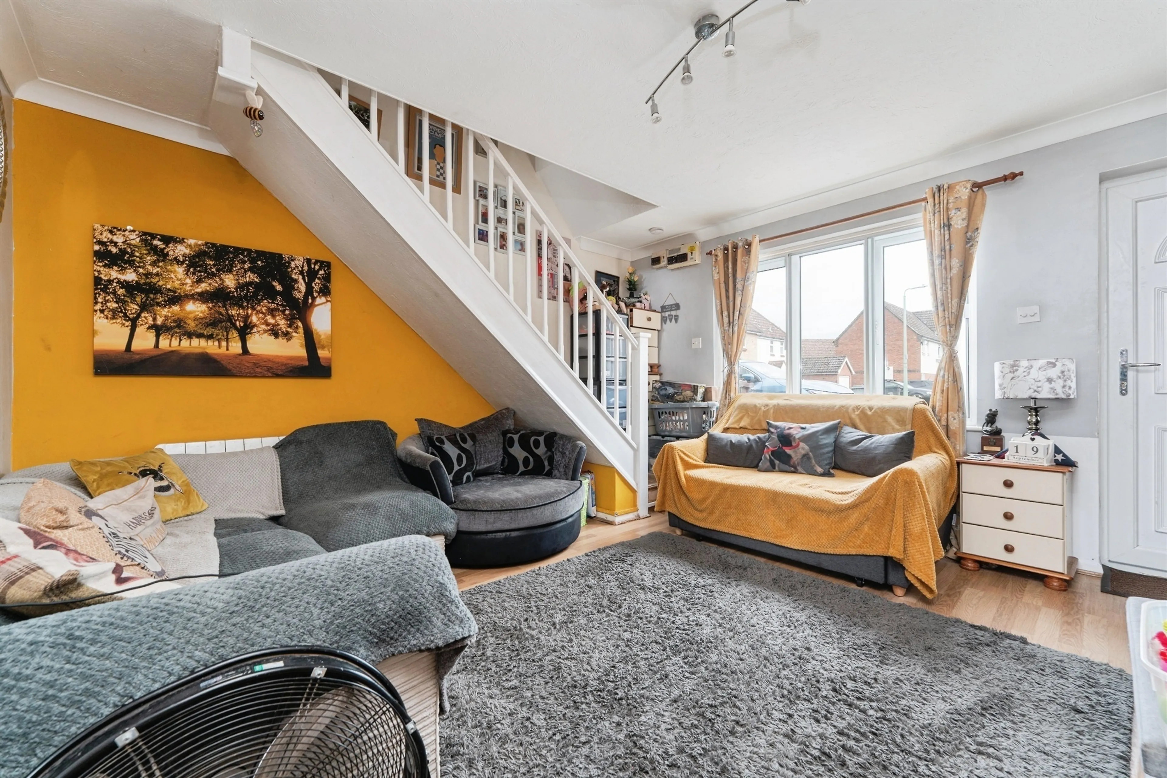Property at Kestrel Close, Beck Row, Bury St. Edmunds