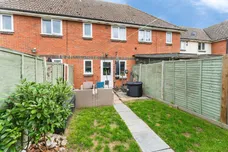 Kestrel Close, Beck Row, Bury St. Edmunds