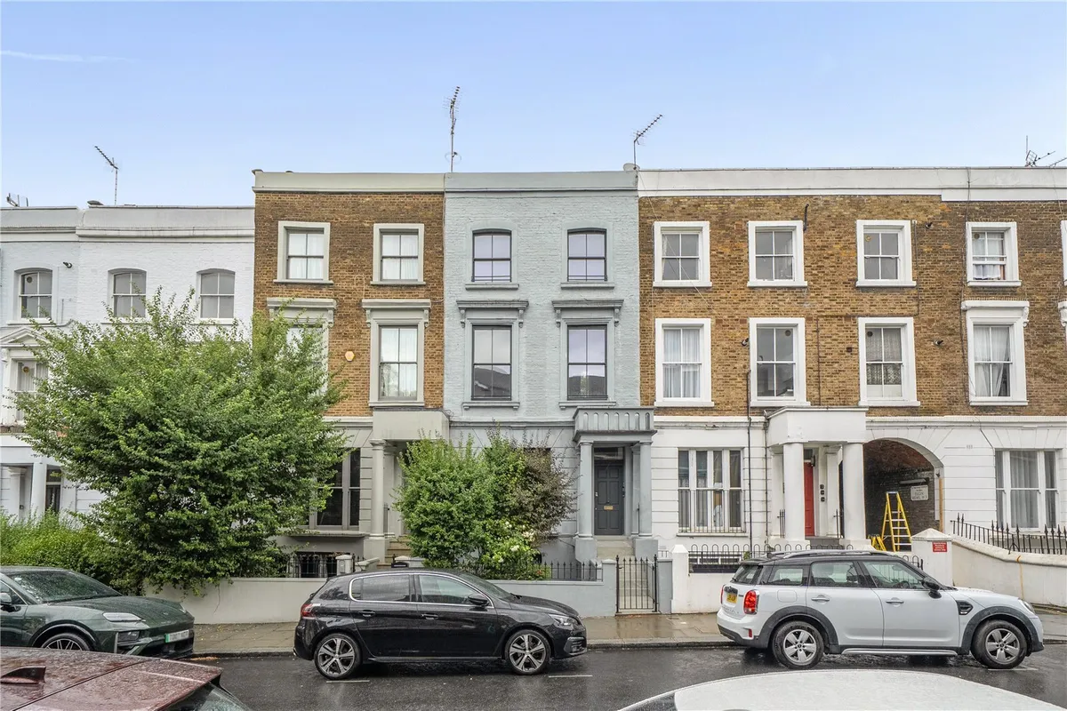 Westbourne Park Road, London, W11