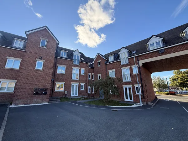 Grange Court, Carrville, DH1 1BL