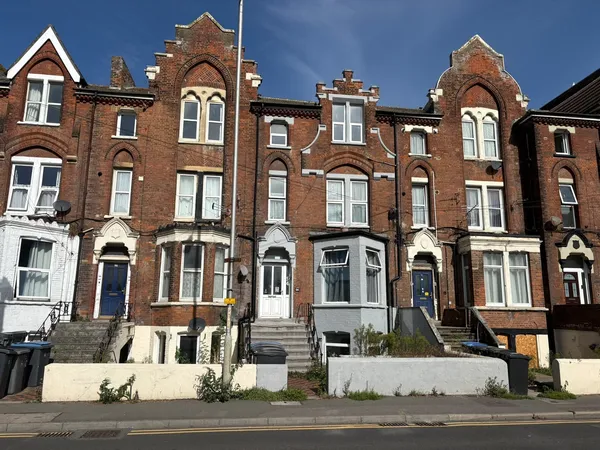 Folkestone Road, Dover