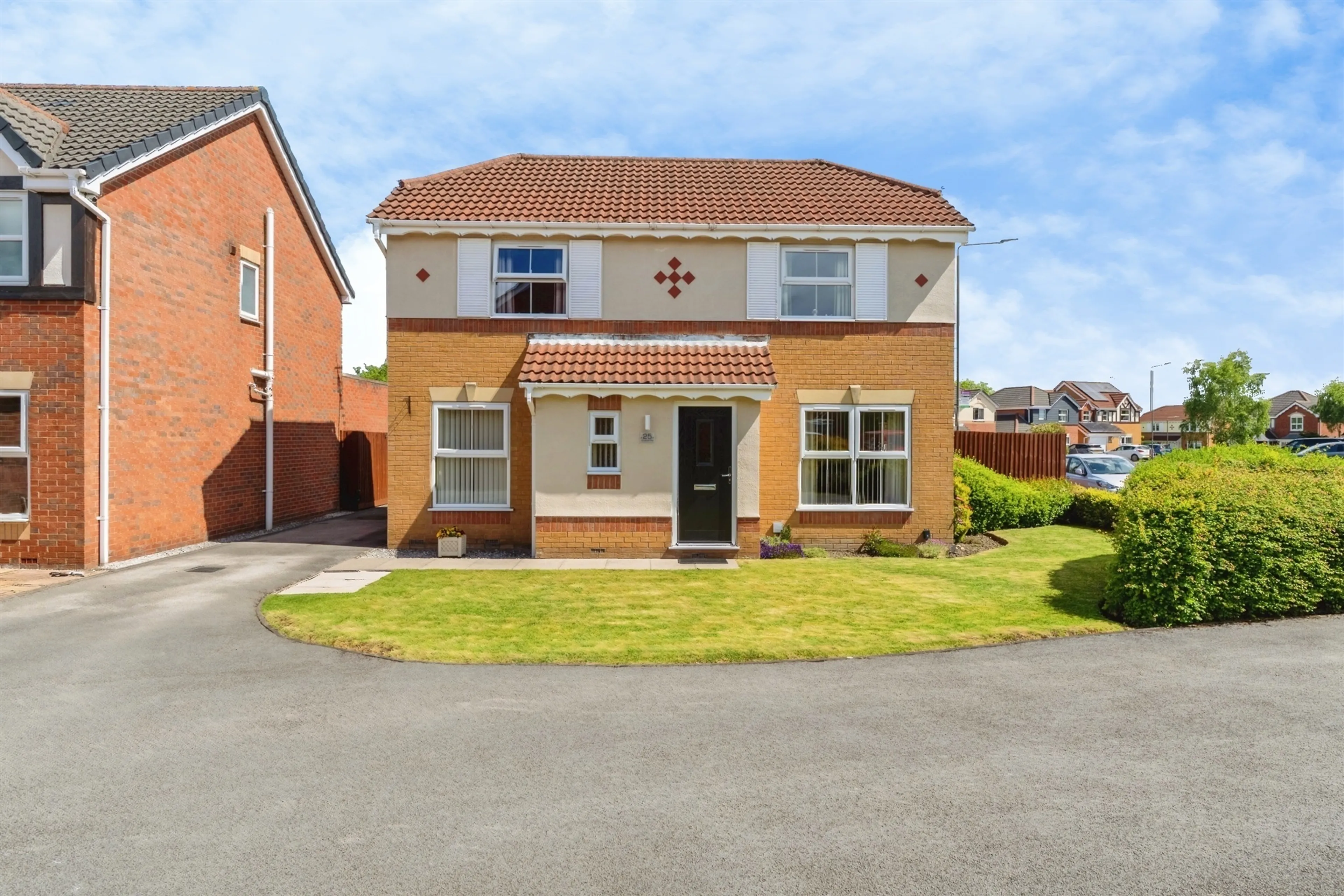 Property at Brookfield Way, Heanor