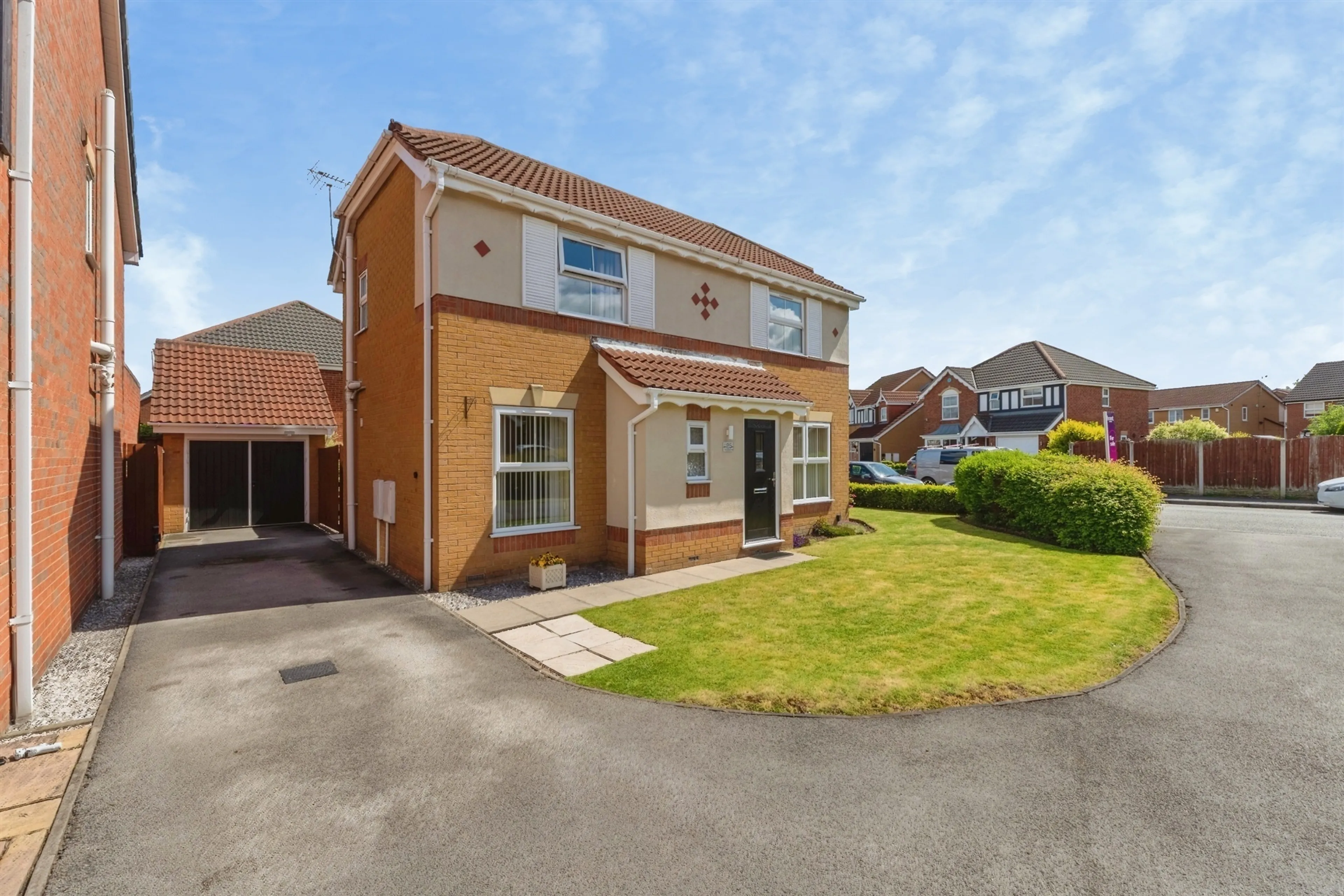 Property at Brookfield Way, Heanor