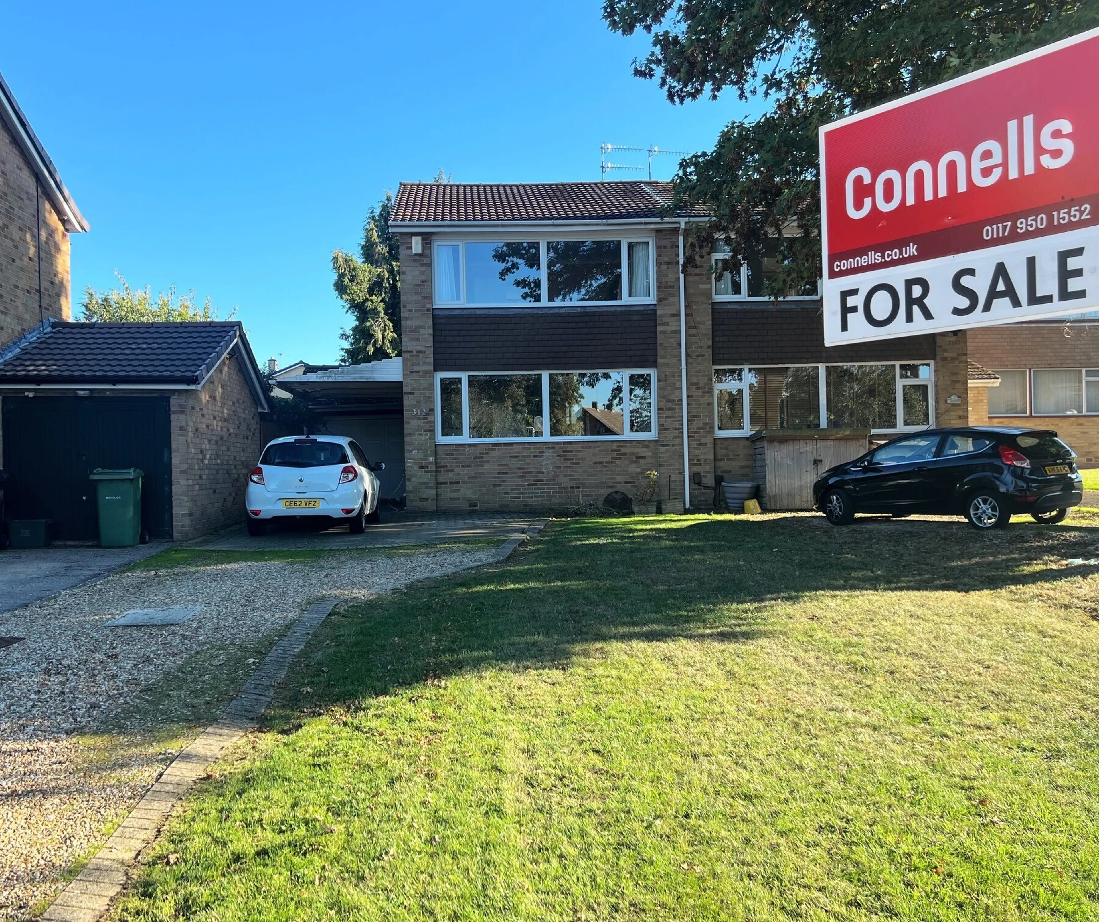 Property at Charlton Road, Brentry, Bristol