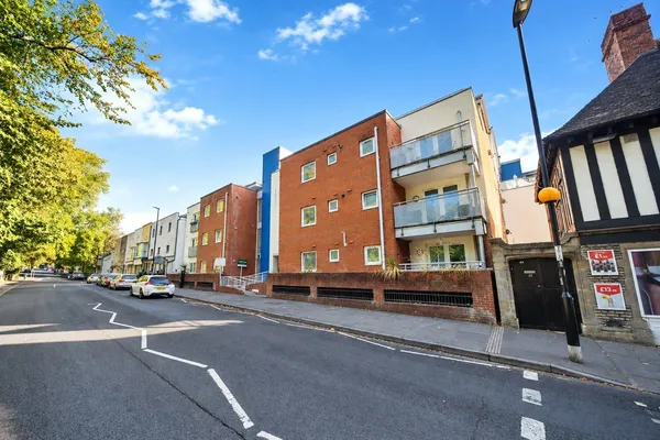Palmerston Road, Southampton, Hampshi...
