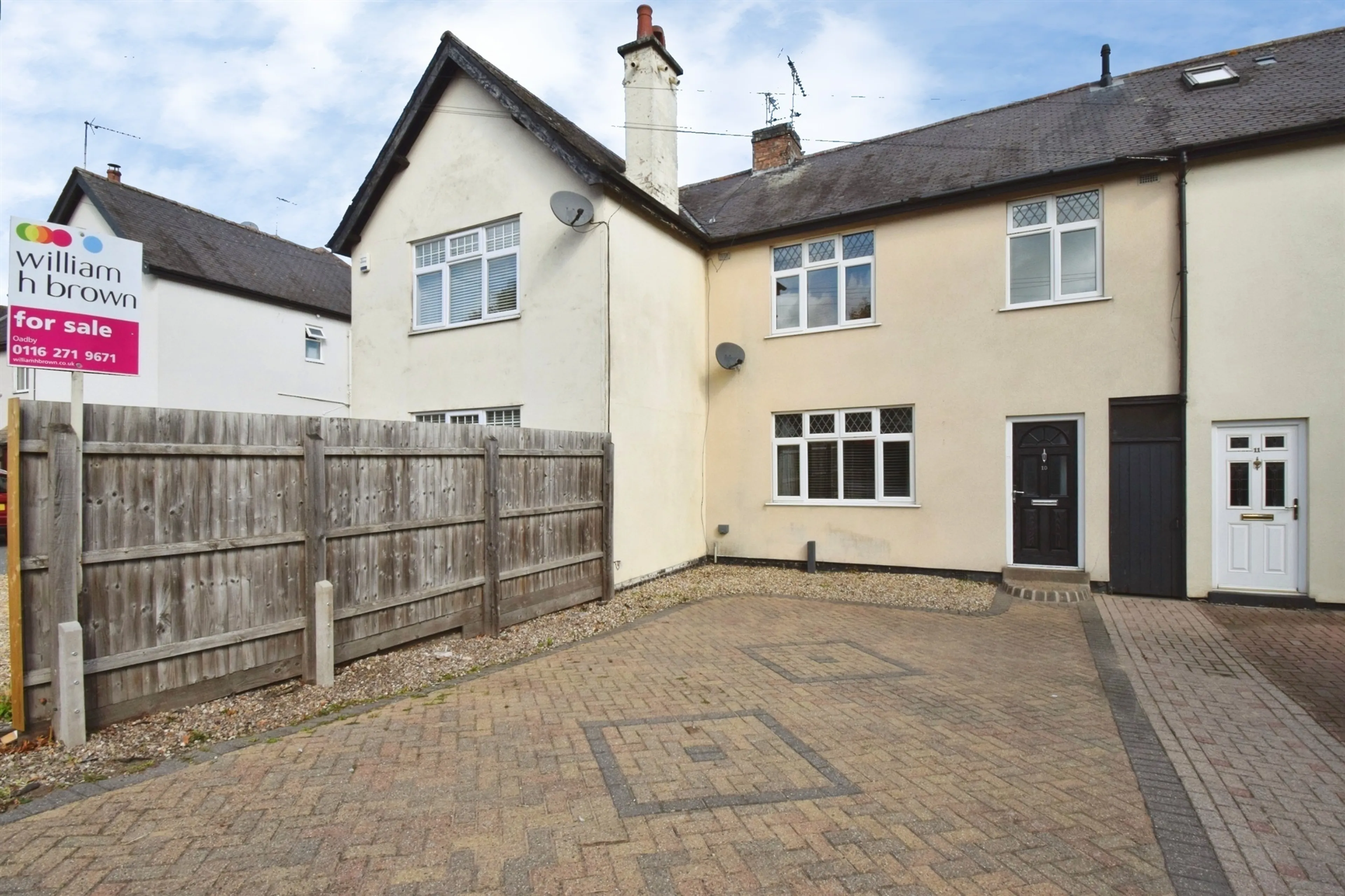 Property at Harcourt Estate, Kibworth Harcourt, Leicester