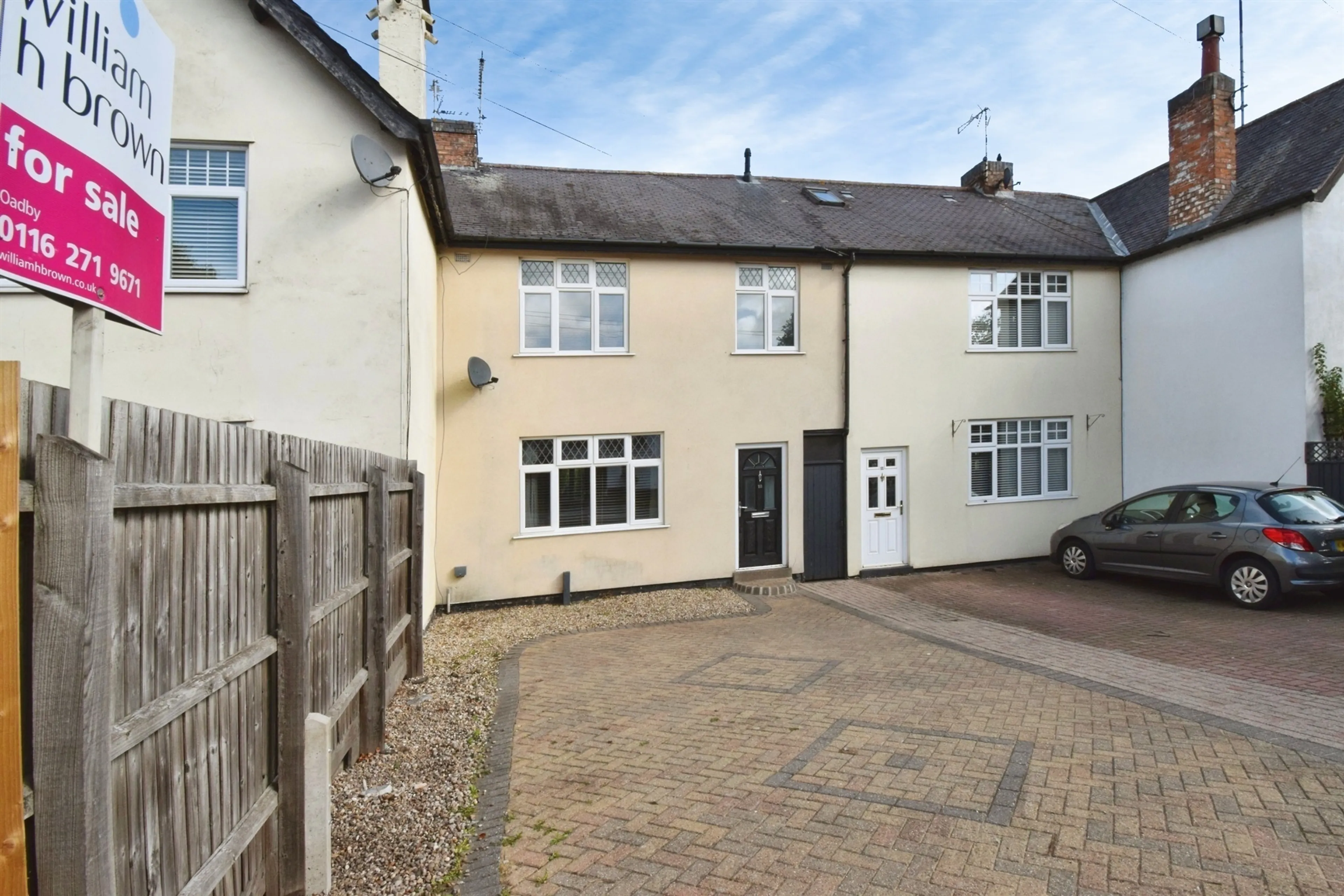 Property at Harcourt Estate, Kibworth Harcourt, Leicester