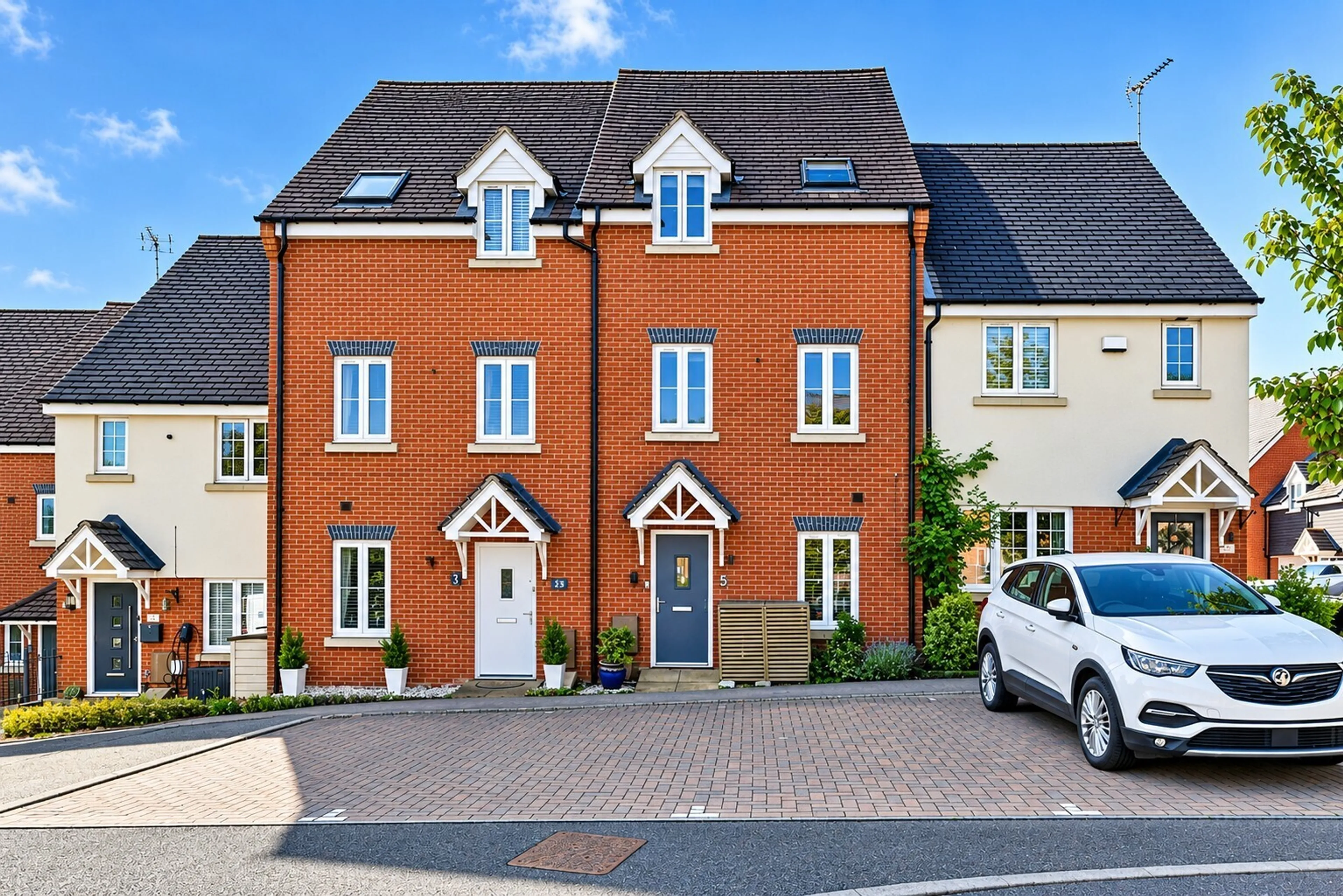 Property at Pembridge Gardens, Bragbury End, STEVENAGE