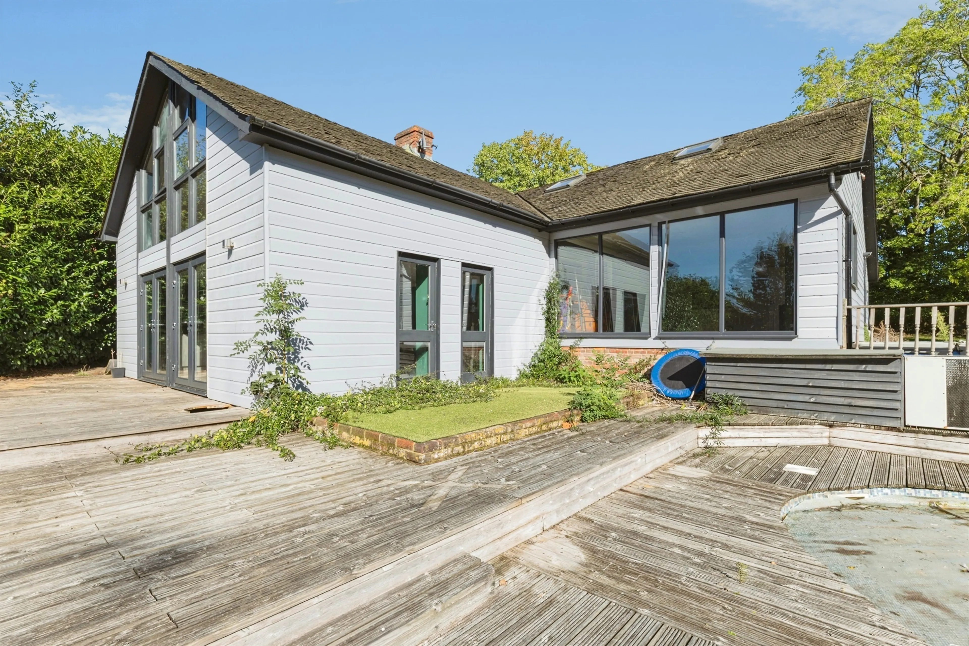 Property at Grubbins Lane, Speen, Princes Risborough