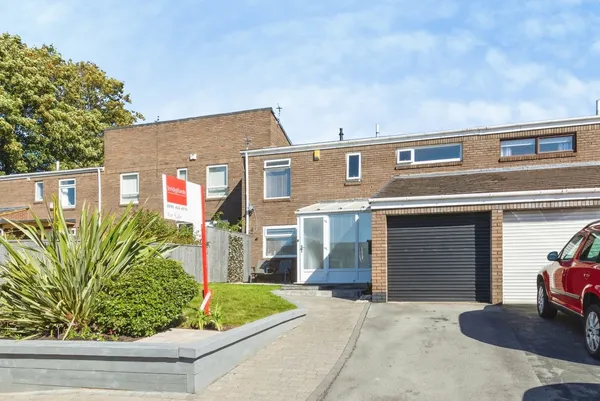 Woburn, Washington, Tyne and Wear, NE38