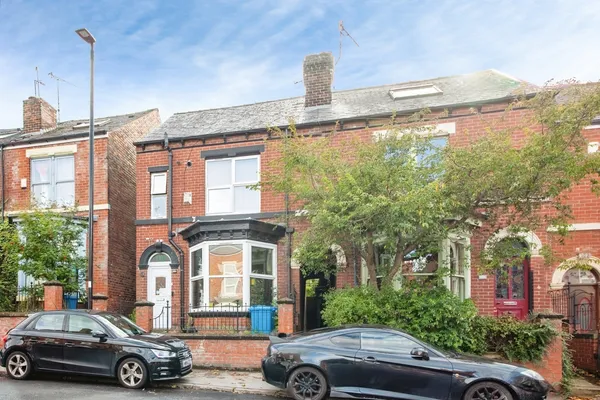 Scott Road, SHEFFIELD, South Yorkshir...