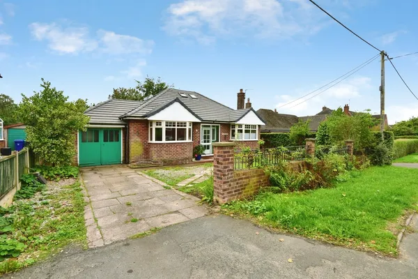 Alsager Road, Audley, Stoke-on-Trent,...