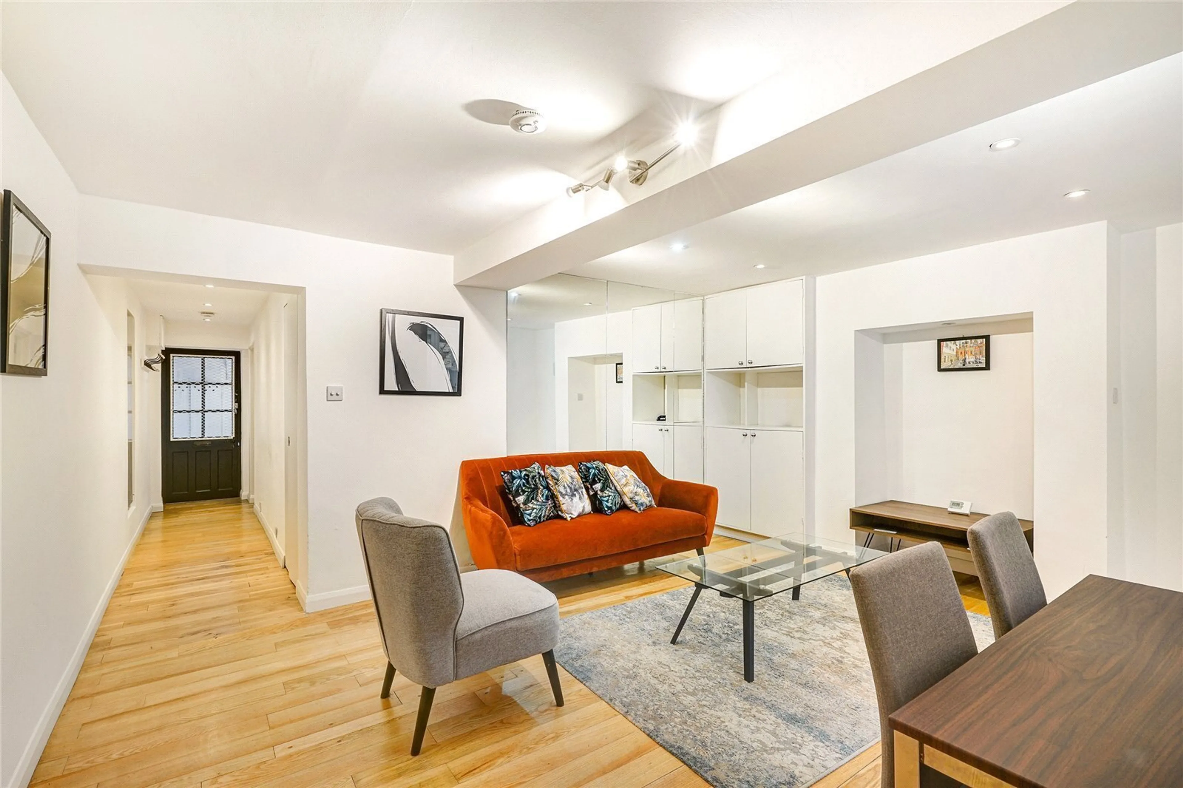 Property at Craven Terrace, London, W2