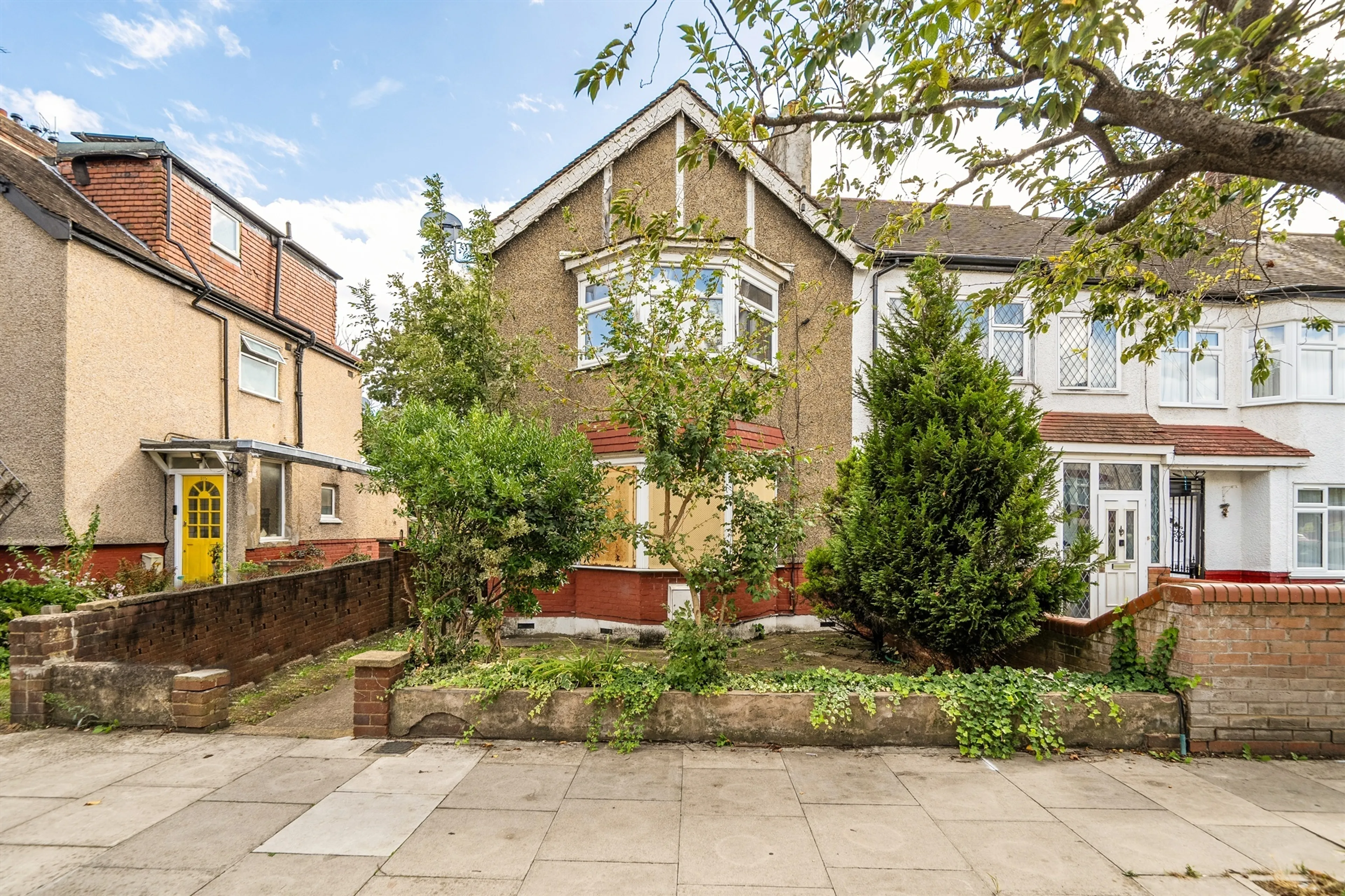Property at Devonshire Hill Lane, London