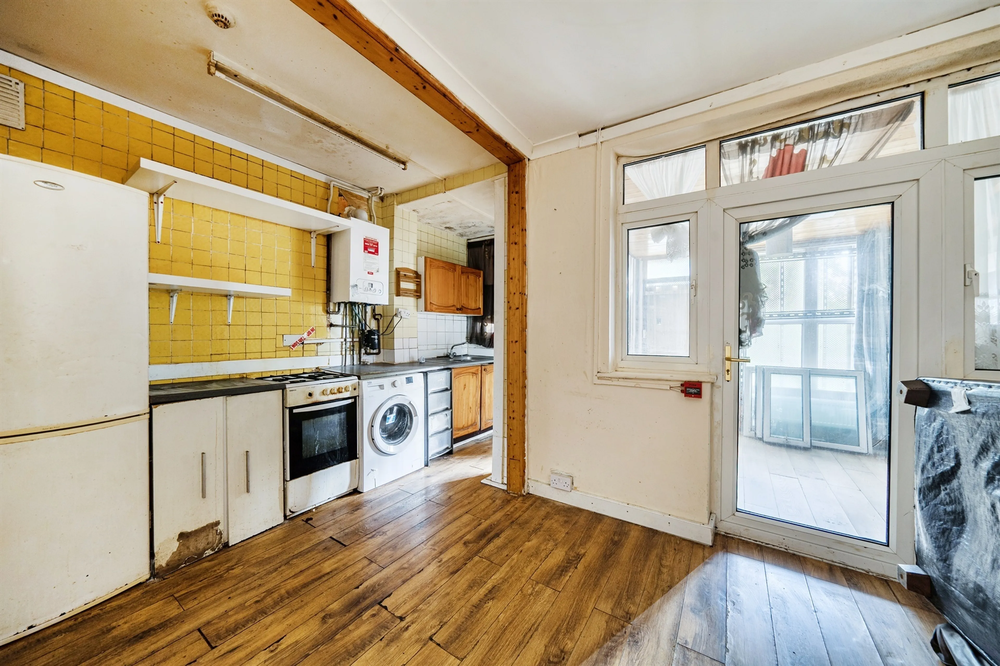 Property at Devonshire Hill Lane, London