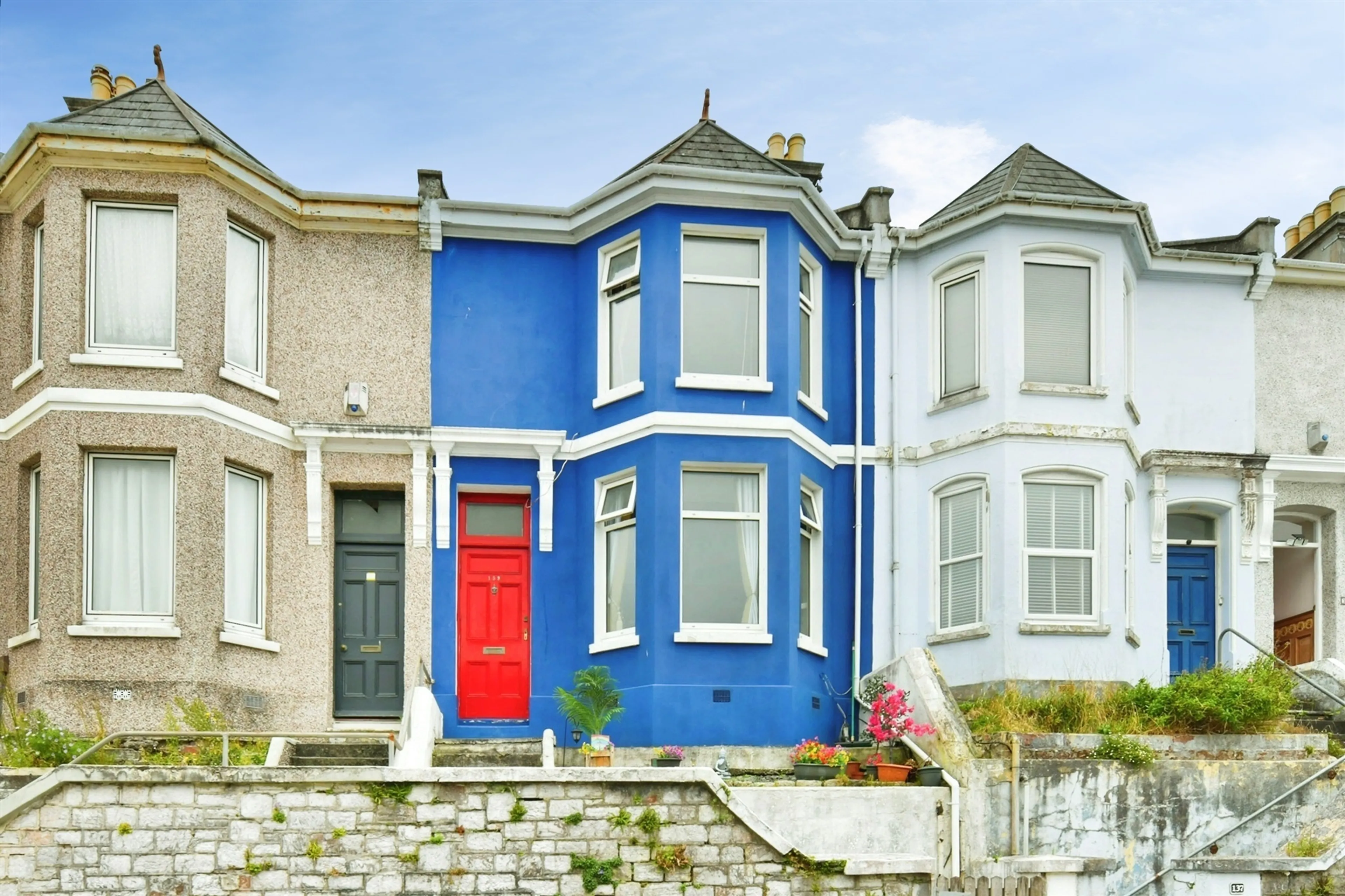 Property at Pasley Street, Plymouth
