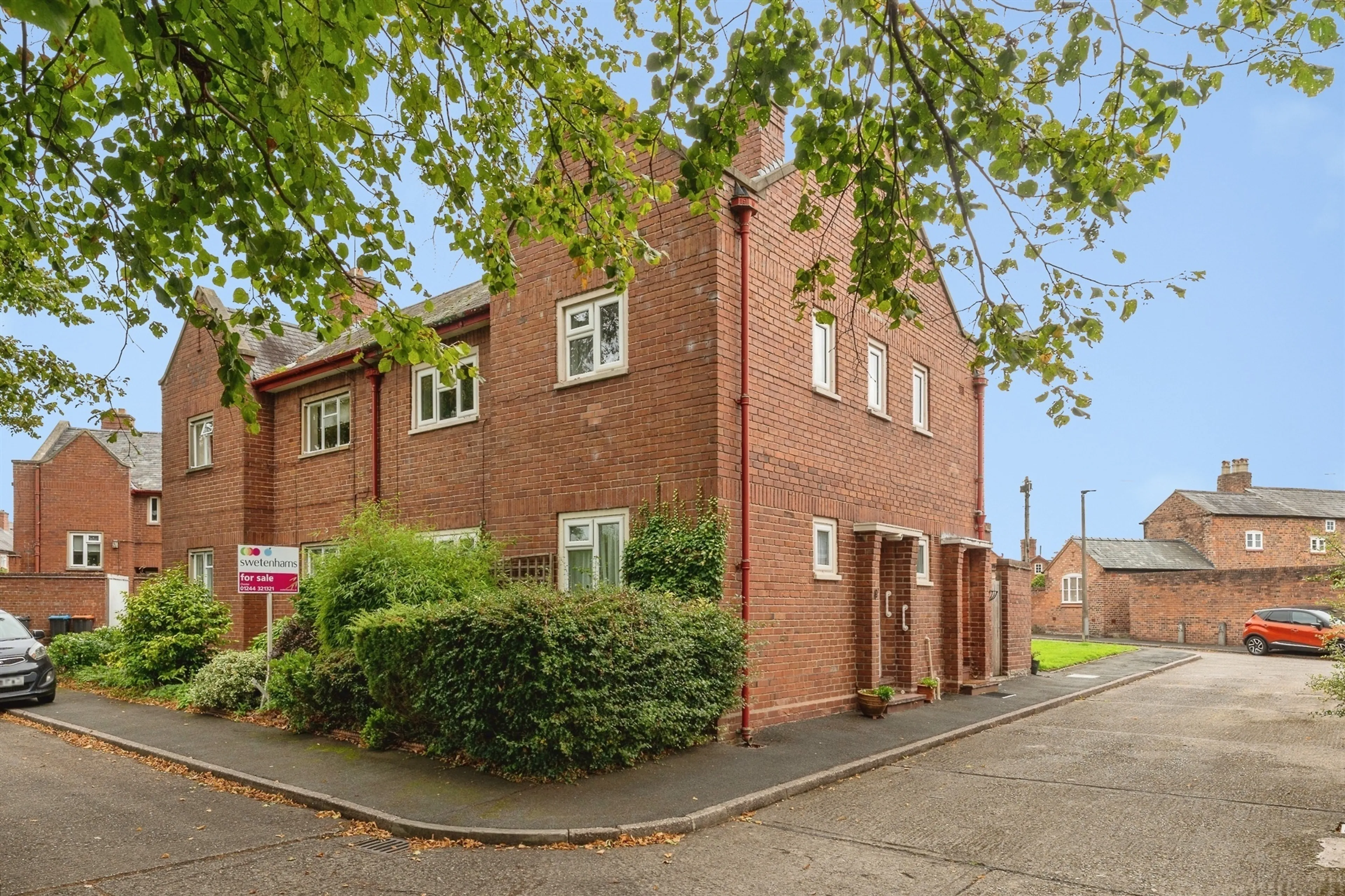 Property at Westminster Terrace, Chester