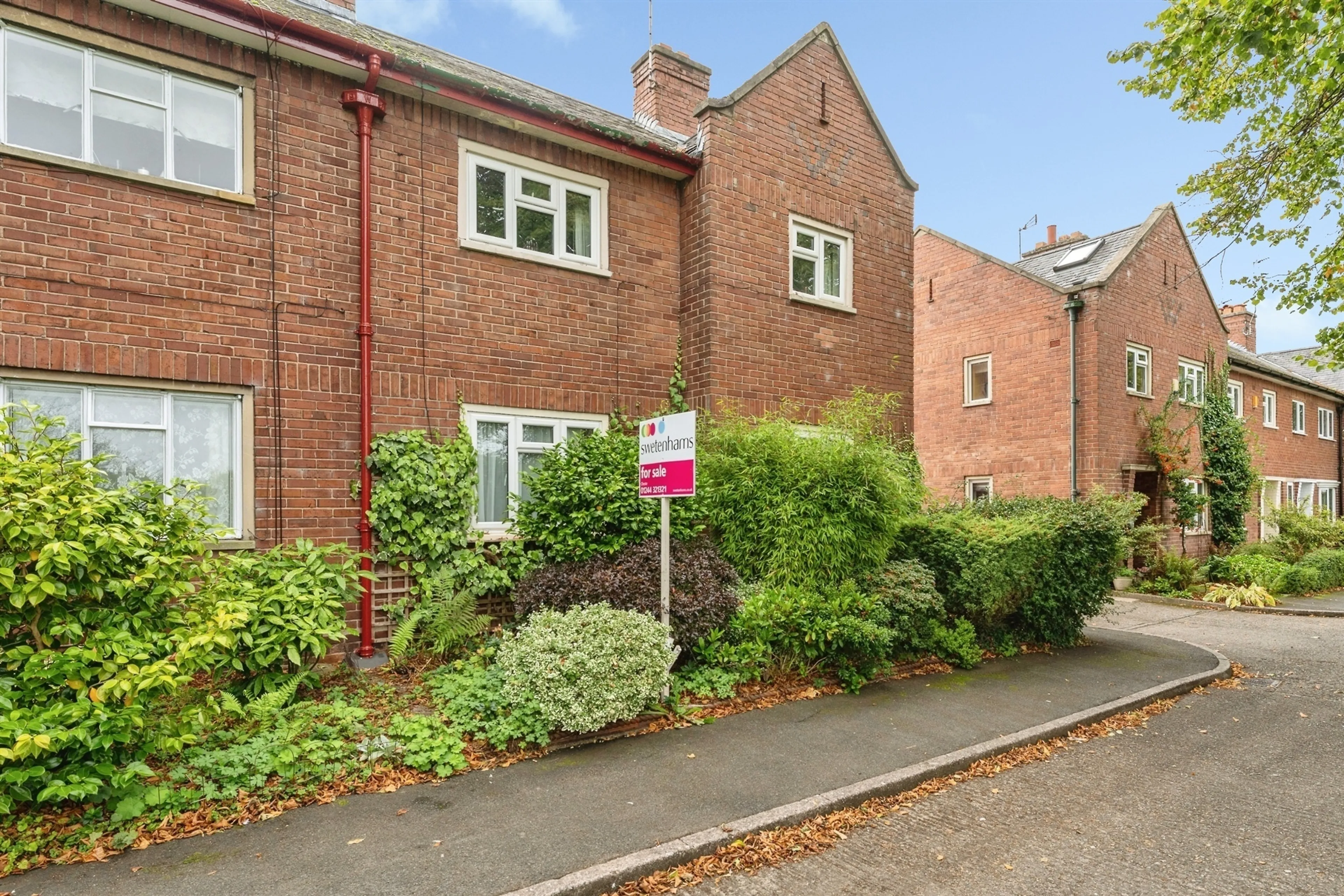 Property at Westminster Terrace, Chester