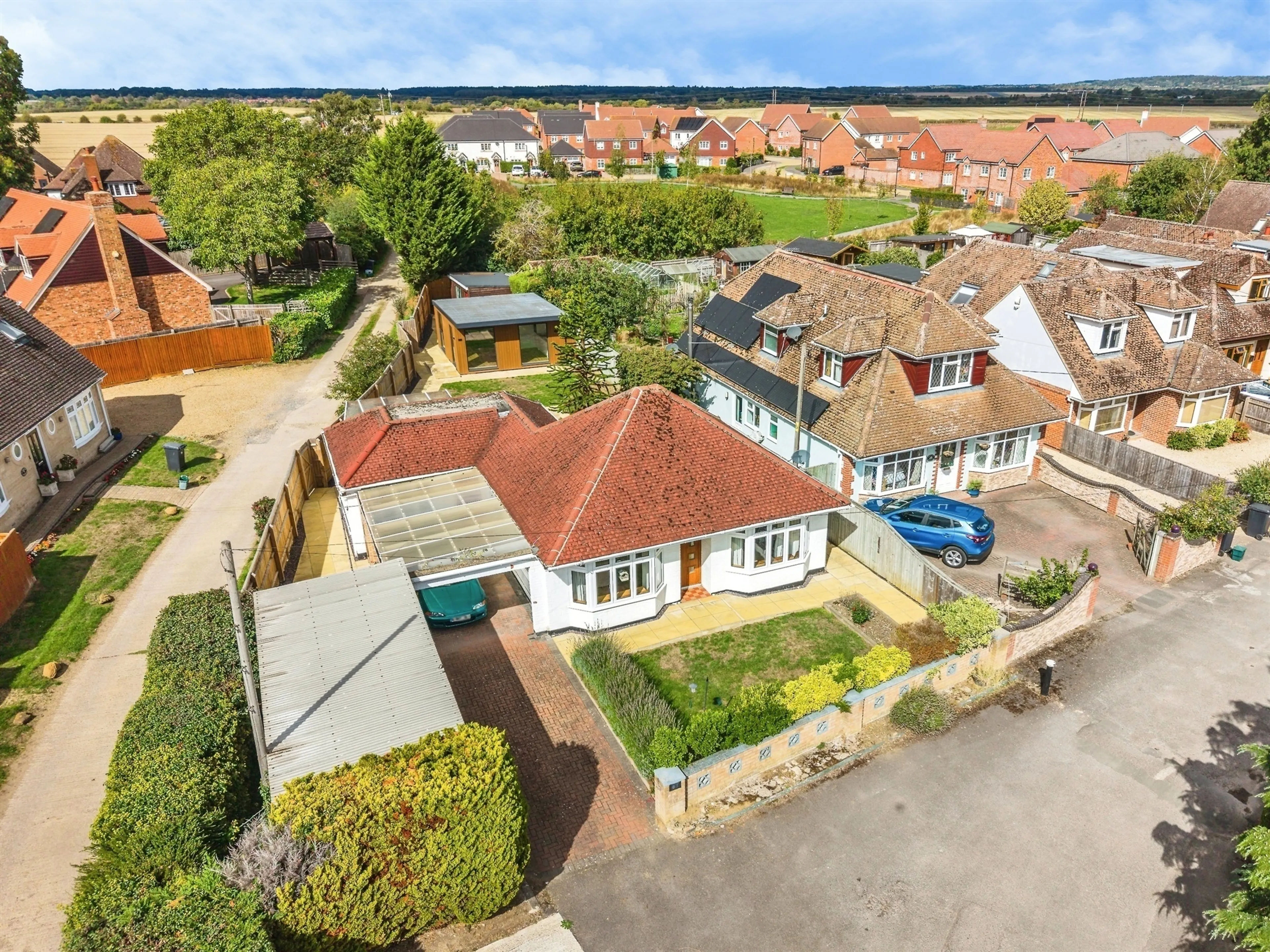 Property at Abingdon Road, Drayton, ABINGDON