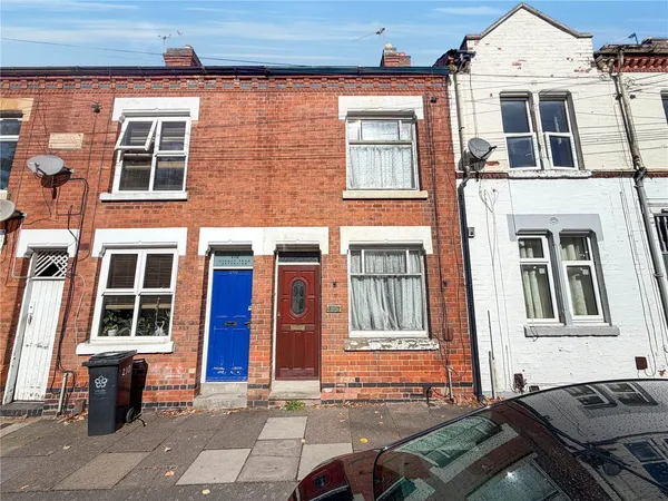 Avenue Road Extension, Leicester, Lei...