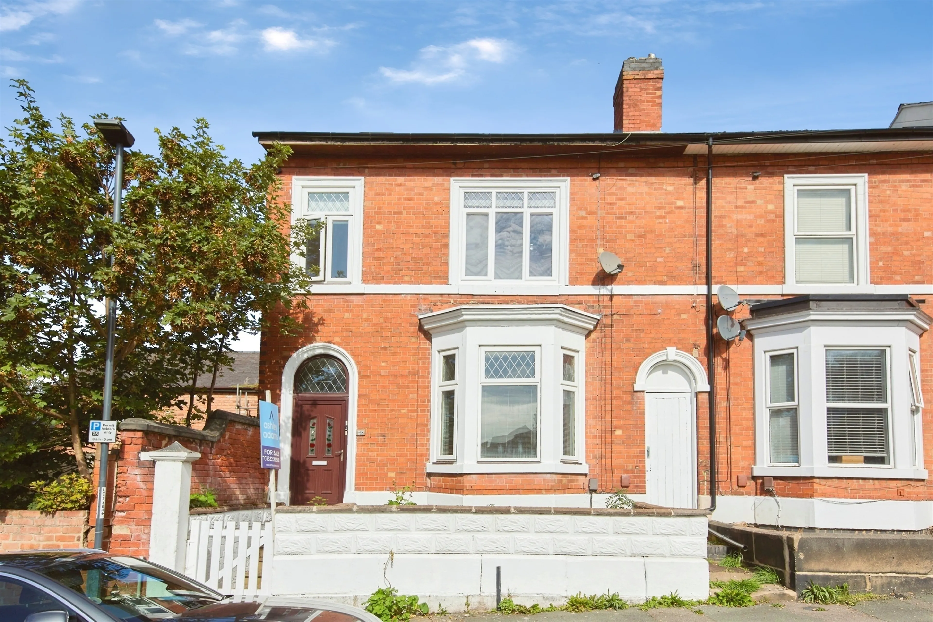 Property at Wilson Street, Derby