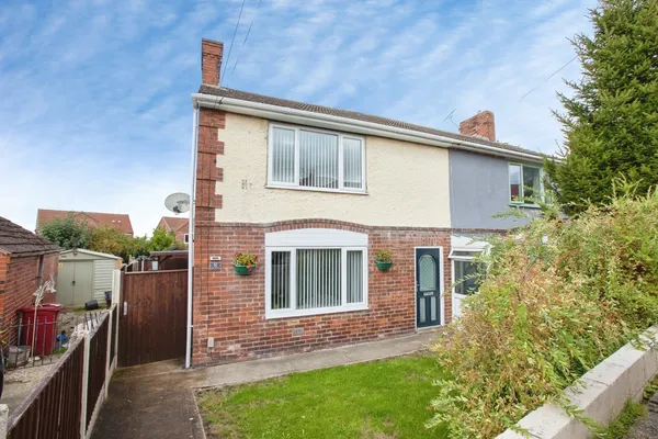 Spa Croft, TIBSHELF, Derbyshire, DE55