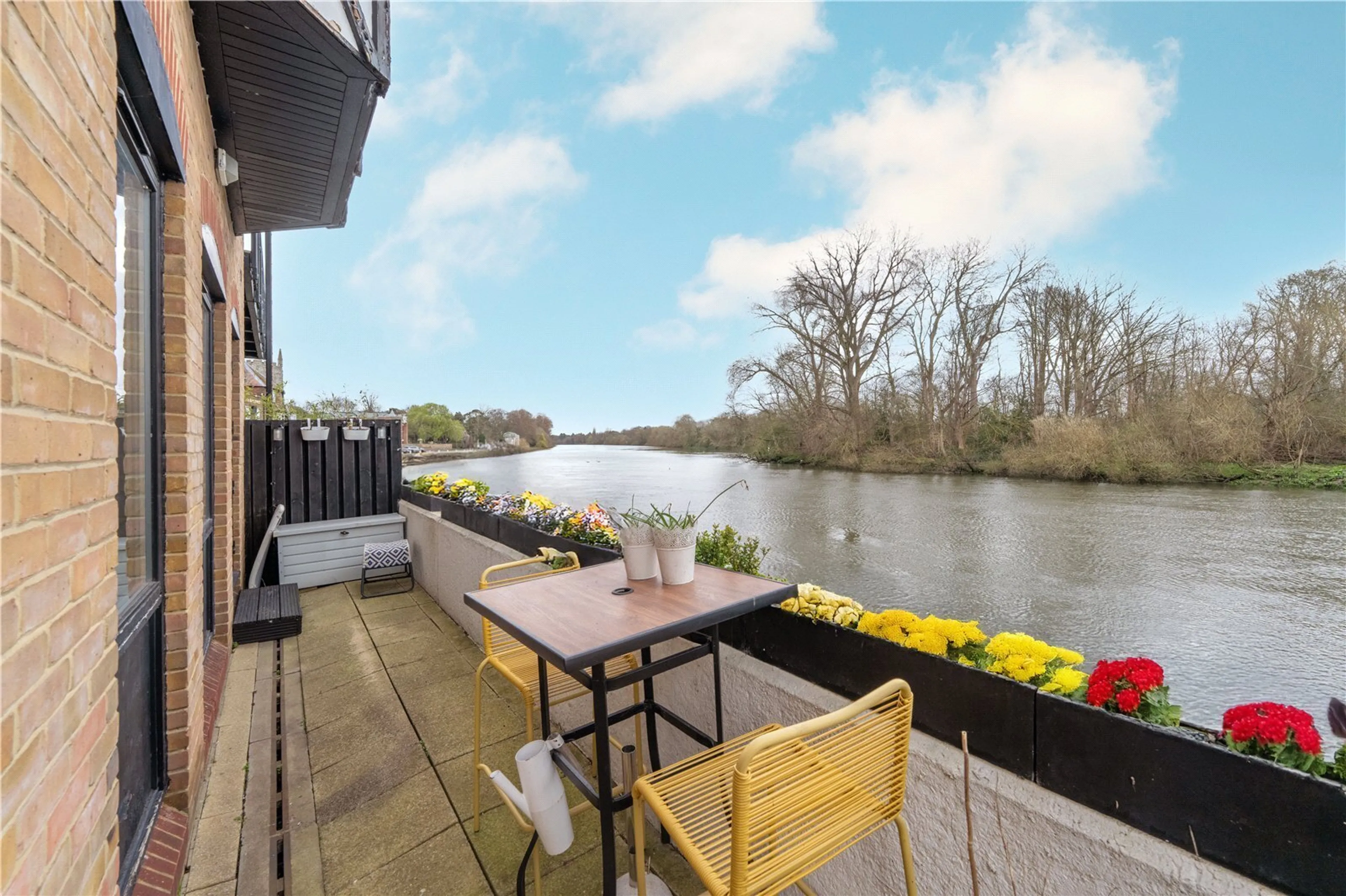 Property at Bridge Wharf, Old Isleworth, Middlesex, TW7