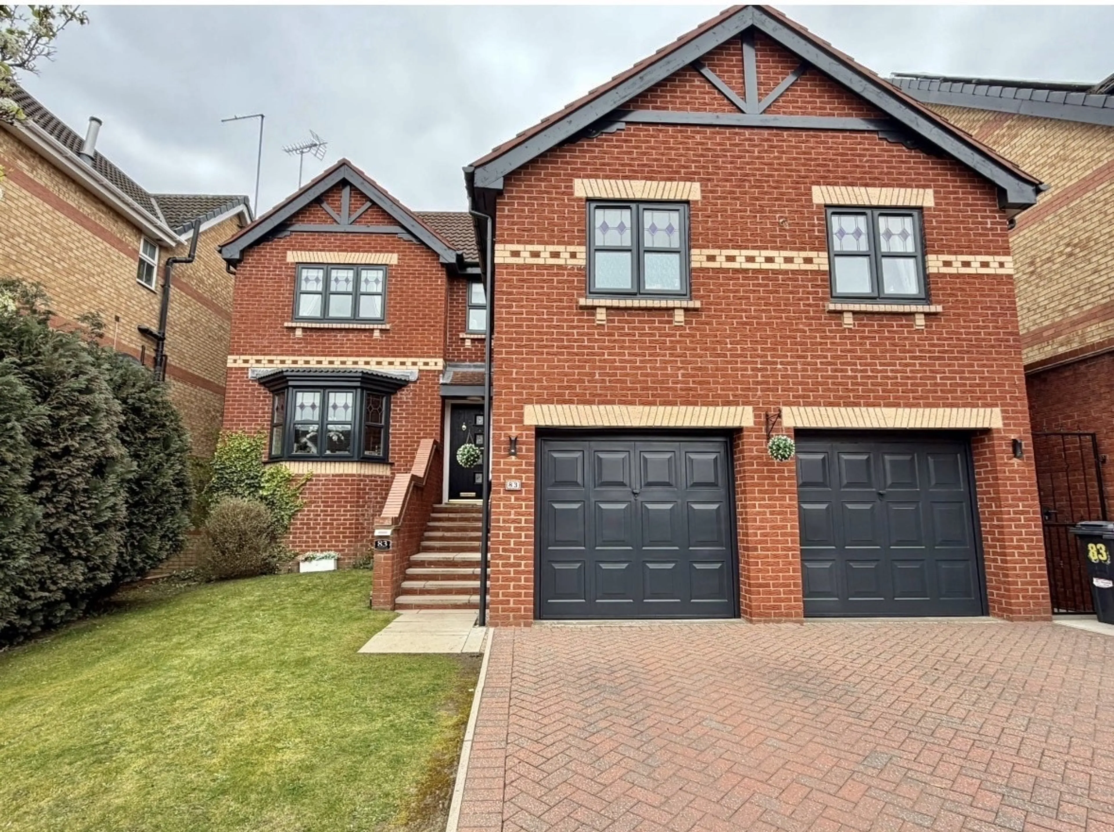 Property at Haigh Moor Way, Swallownest, Sheffield