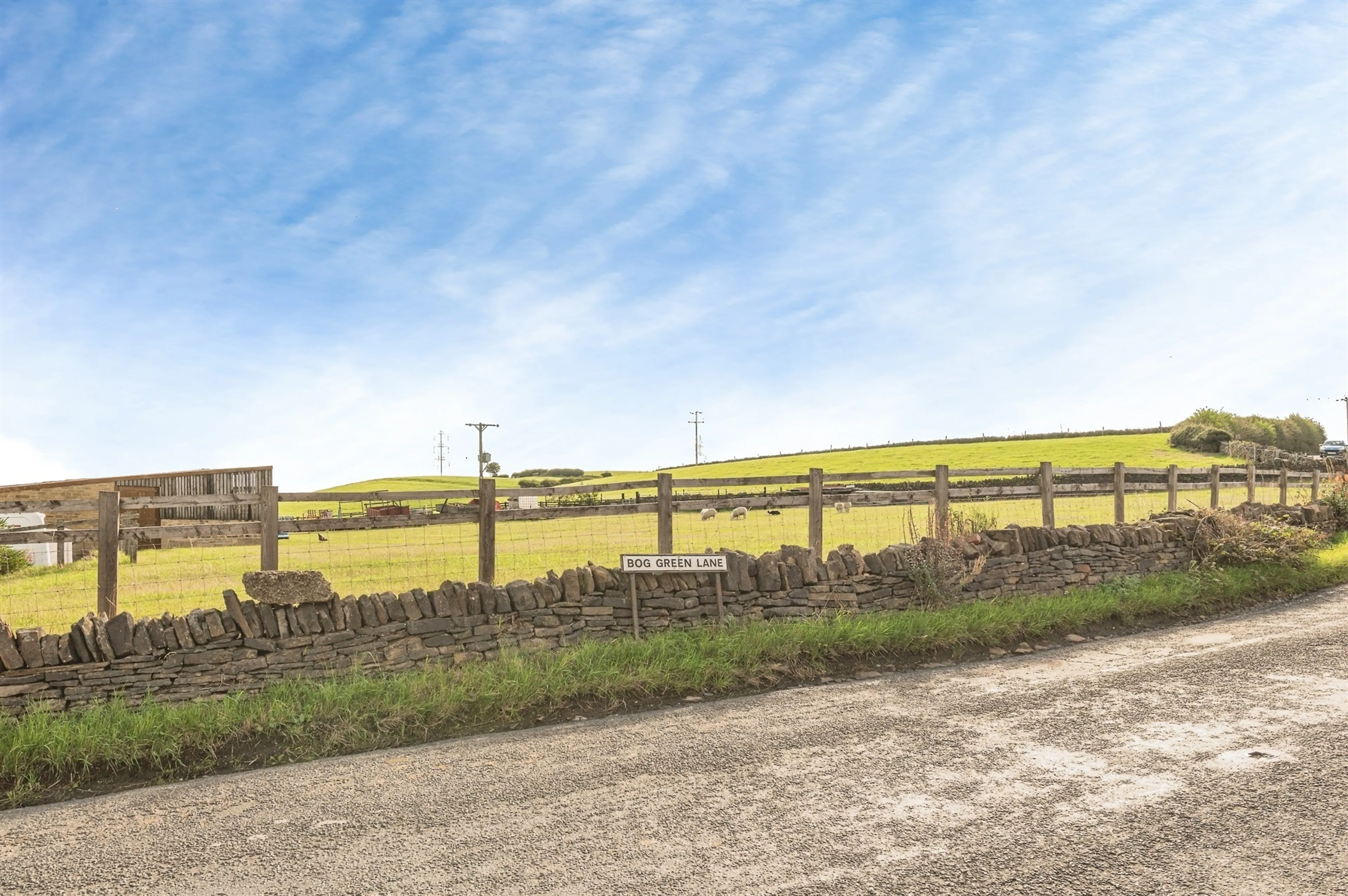 Property at Bog Green Lane, Upper Heaton, Huddersfield