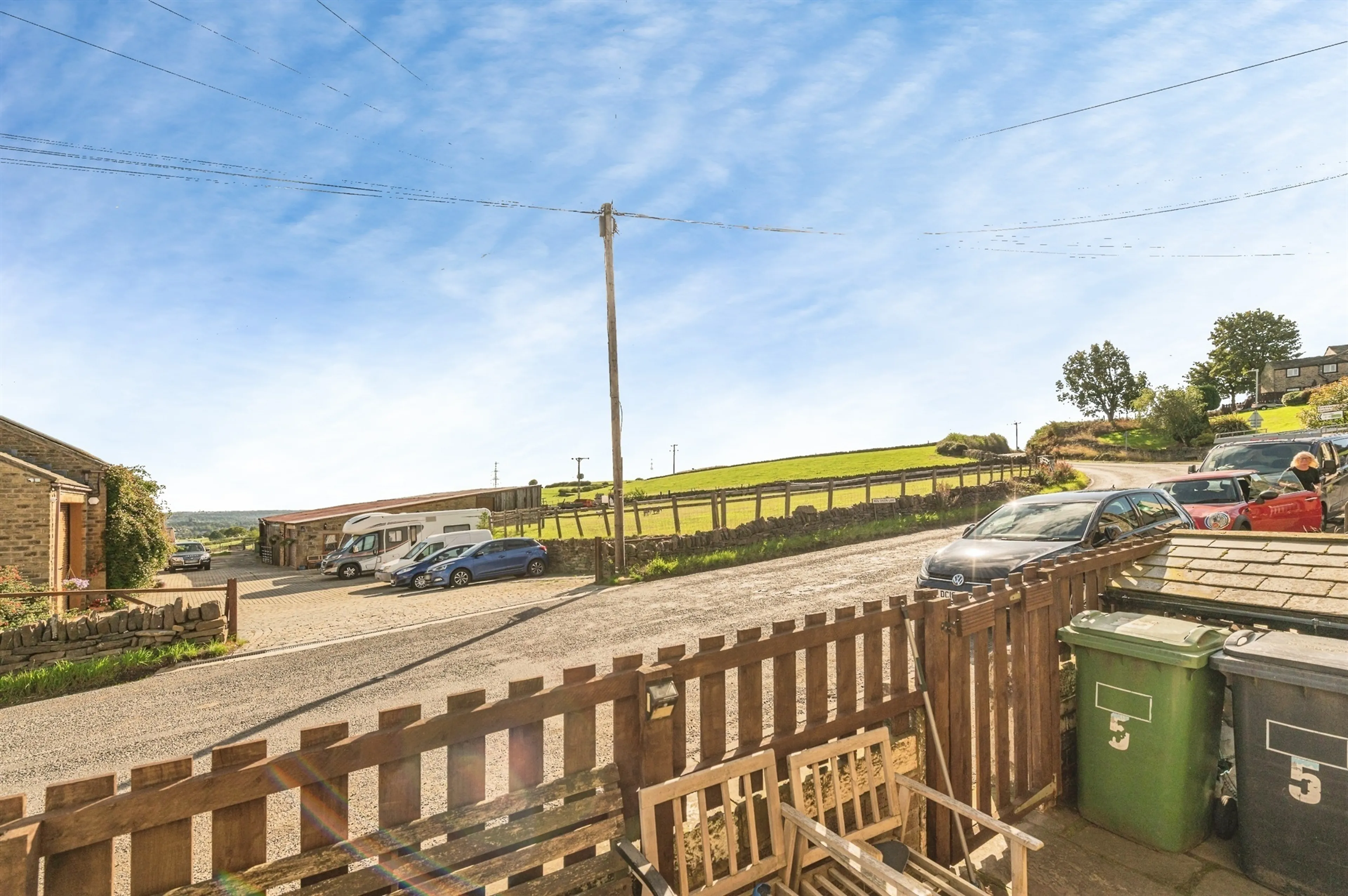 Property at Bog Green Lane, Upper Heaton, Huddersfield