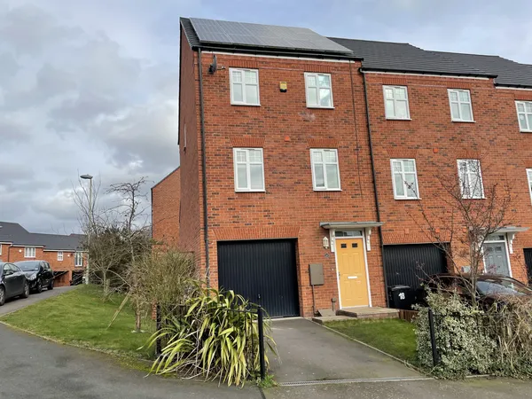 John Corbett Drive, Amblecote, Stourb...
