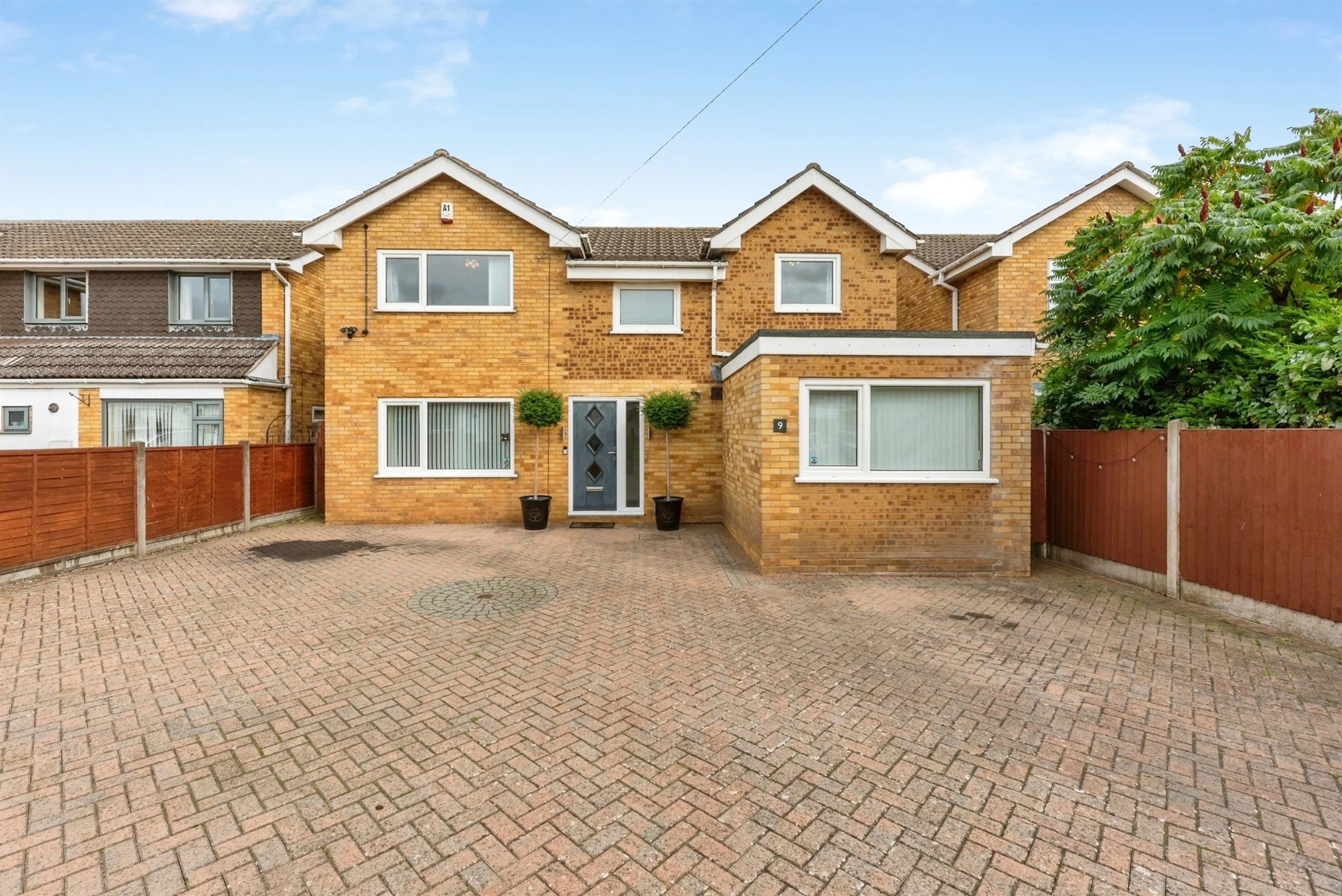 Property at Thorold Road, Barrowby, Grantham