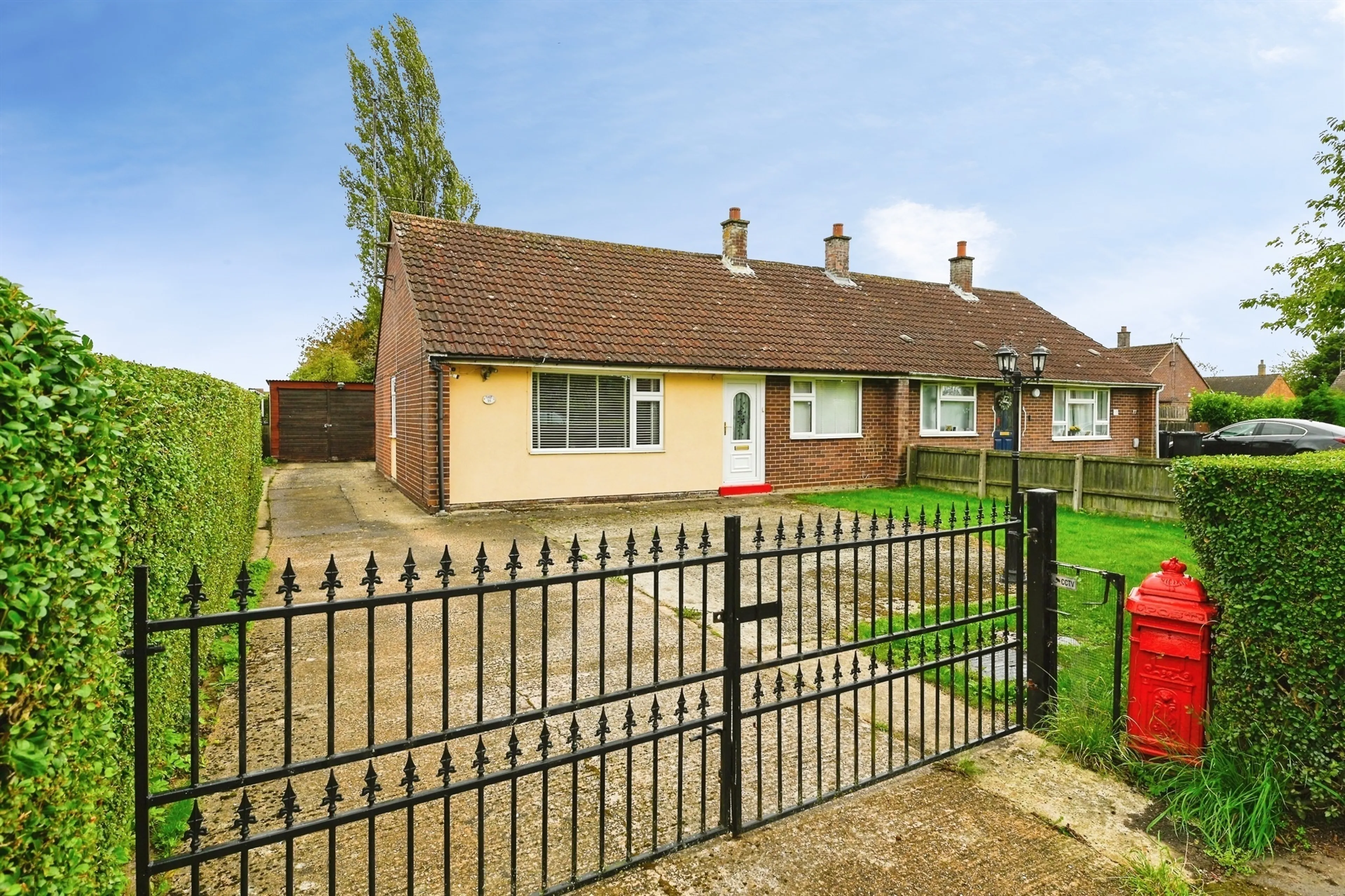 Property at Westfields, Tilney St. Lawrence, King's Lynn