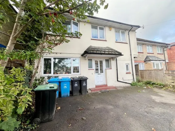 PRINCESS ROAD, BRANKSOME