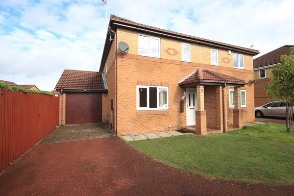 Redmires Close, YO30 4TD