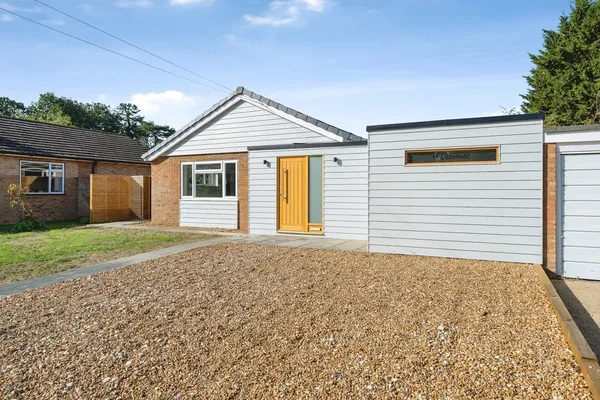 Littlefield Close, Wilburton, Ely, Ca...