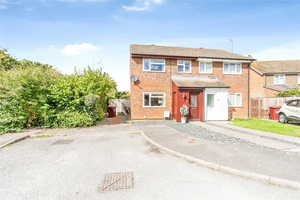 Springfield Close, CHICHESTER, West S...