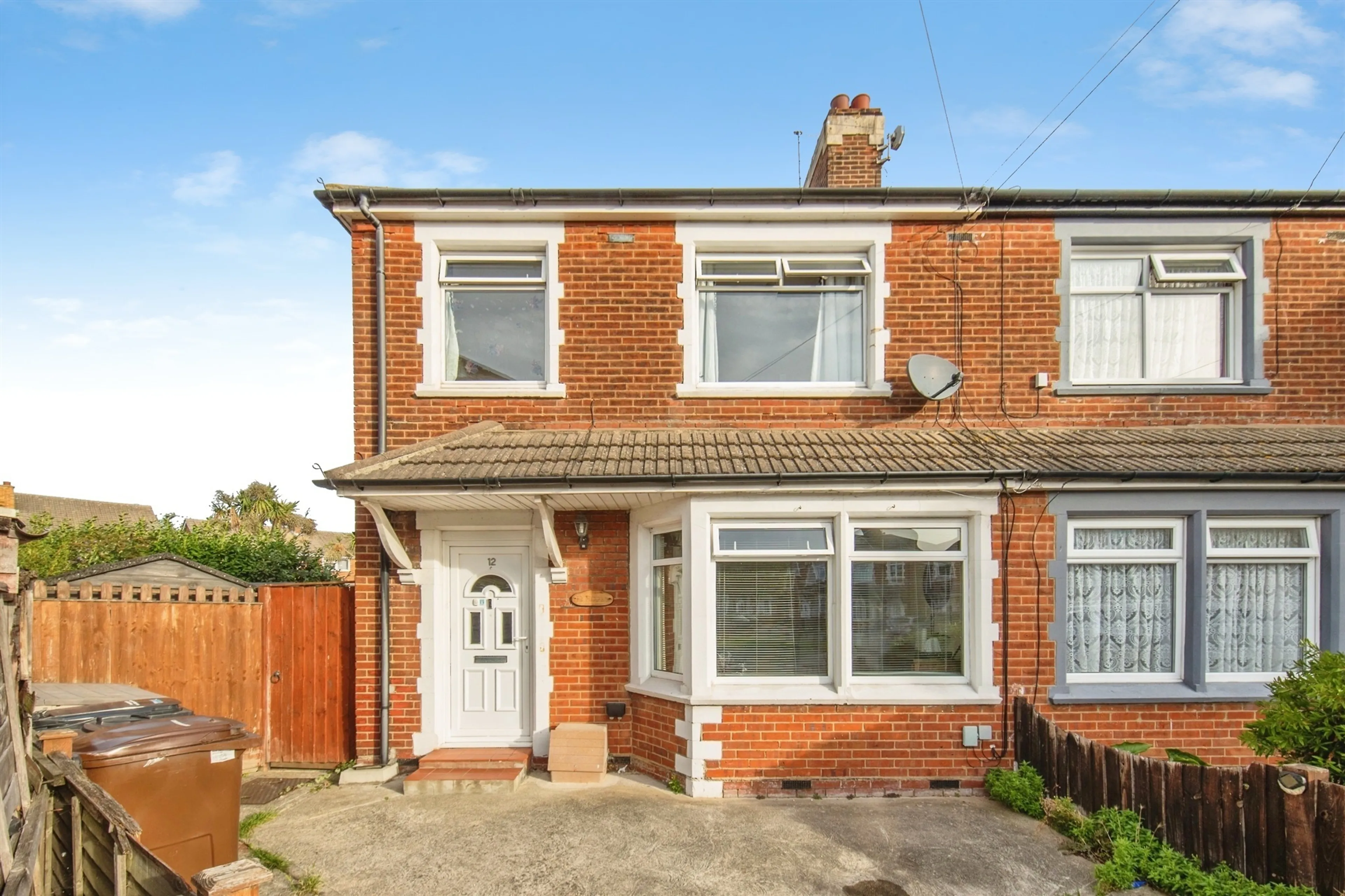 Property at Knox Gardens, Clacton-On-Sea