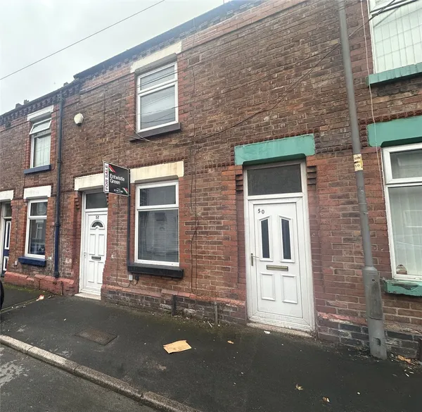 Lascelles Street, St. Helens, Merseys...