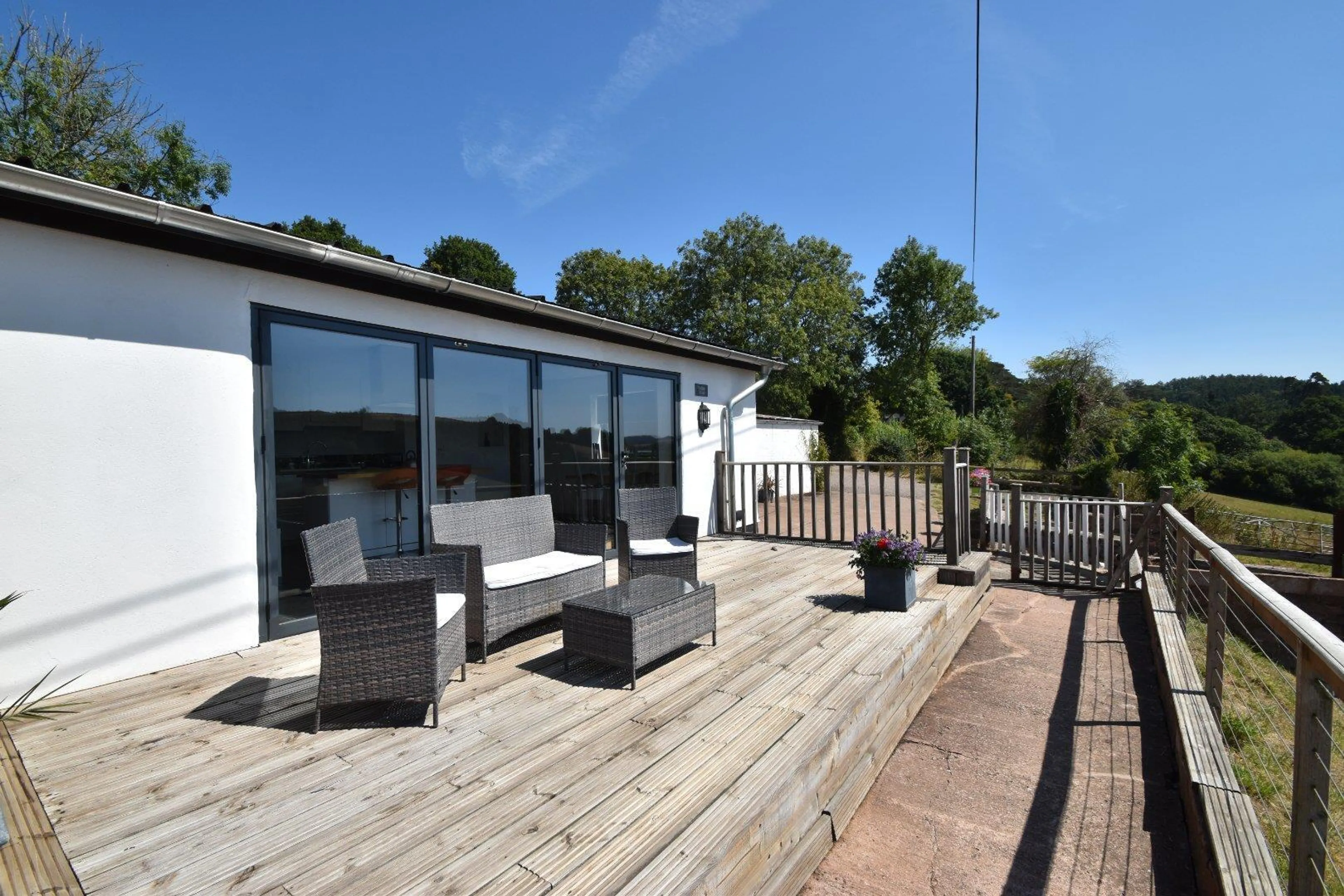 Property at Ramstorland Farm, Stoodleigh, Tiverton