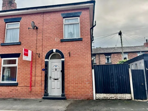 John Street, Chorley