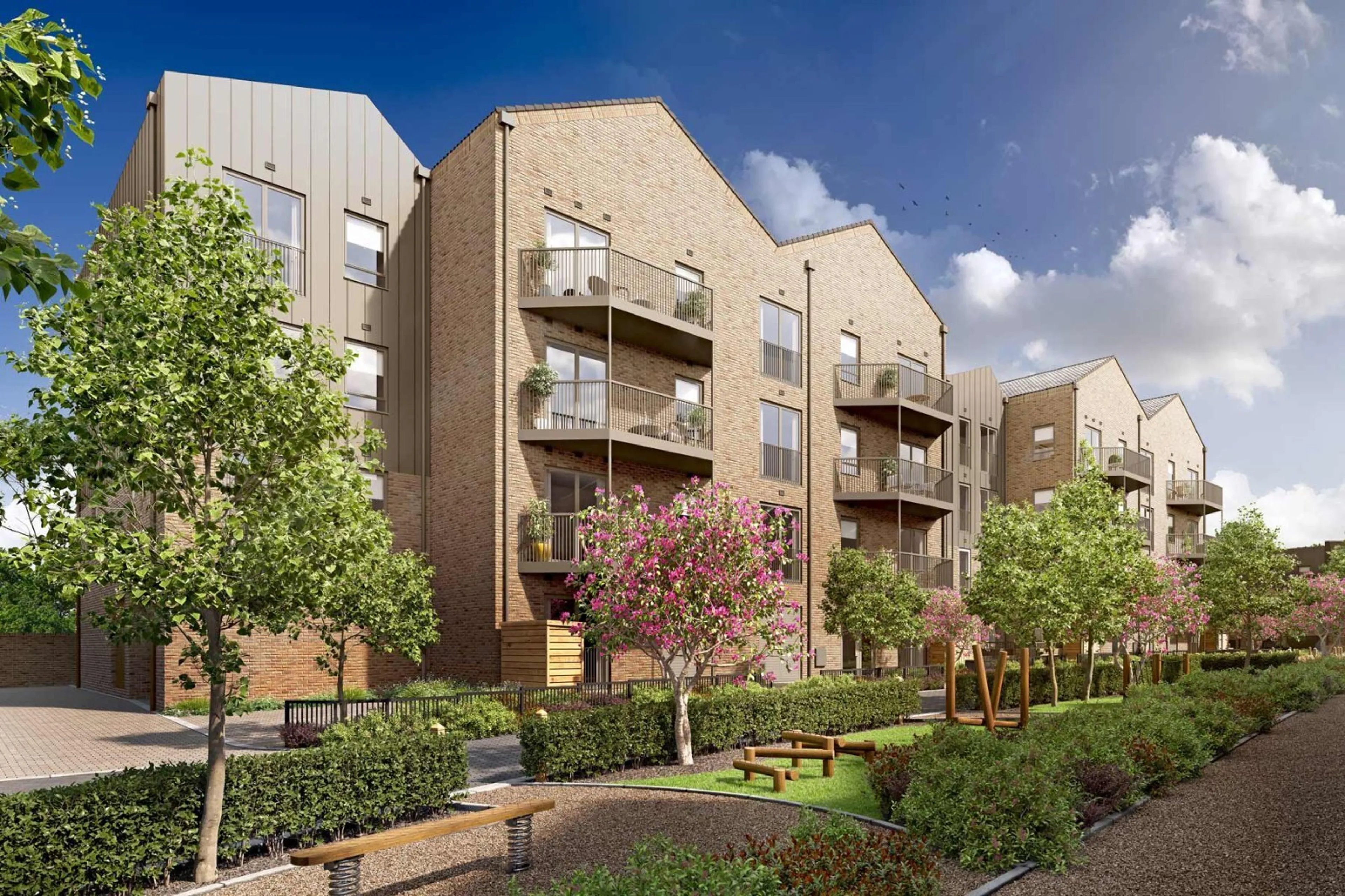 Property at The Tramworks, 679 - 681 High Road, London, N12
