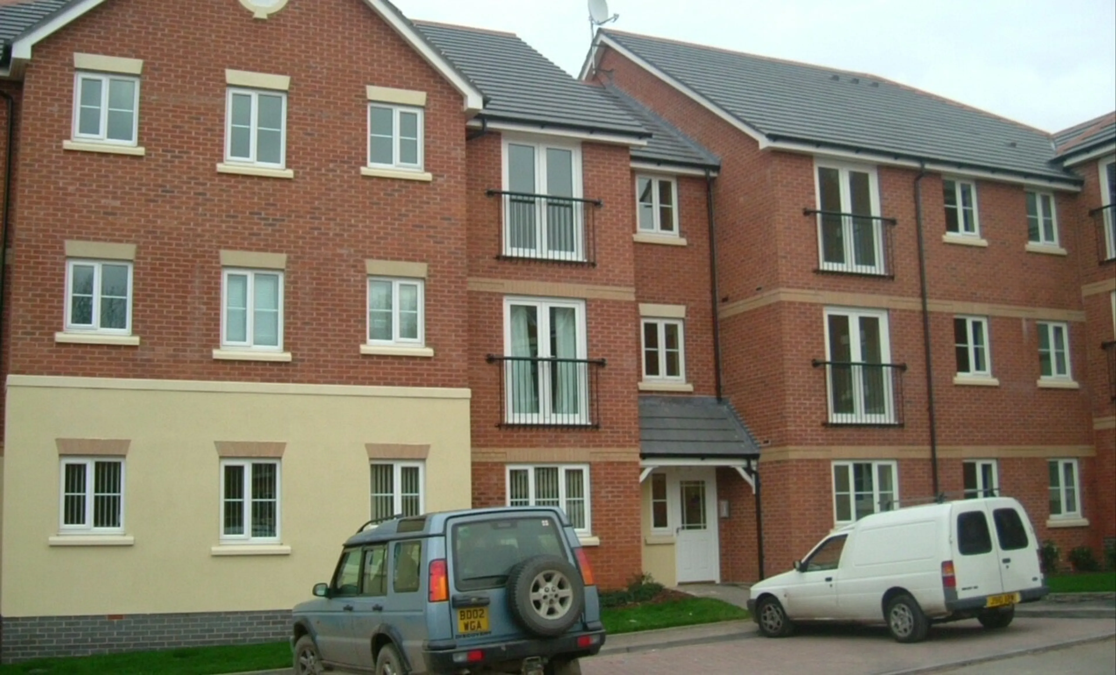Property at Asbury Court, Great Barr, Birmingham