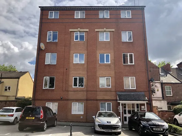 Delta Court, North Sherwood Street, N...