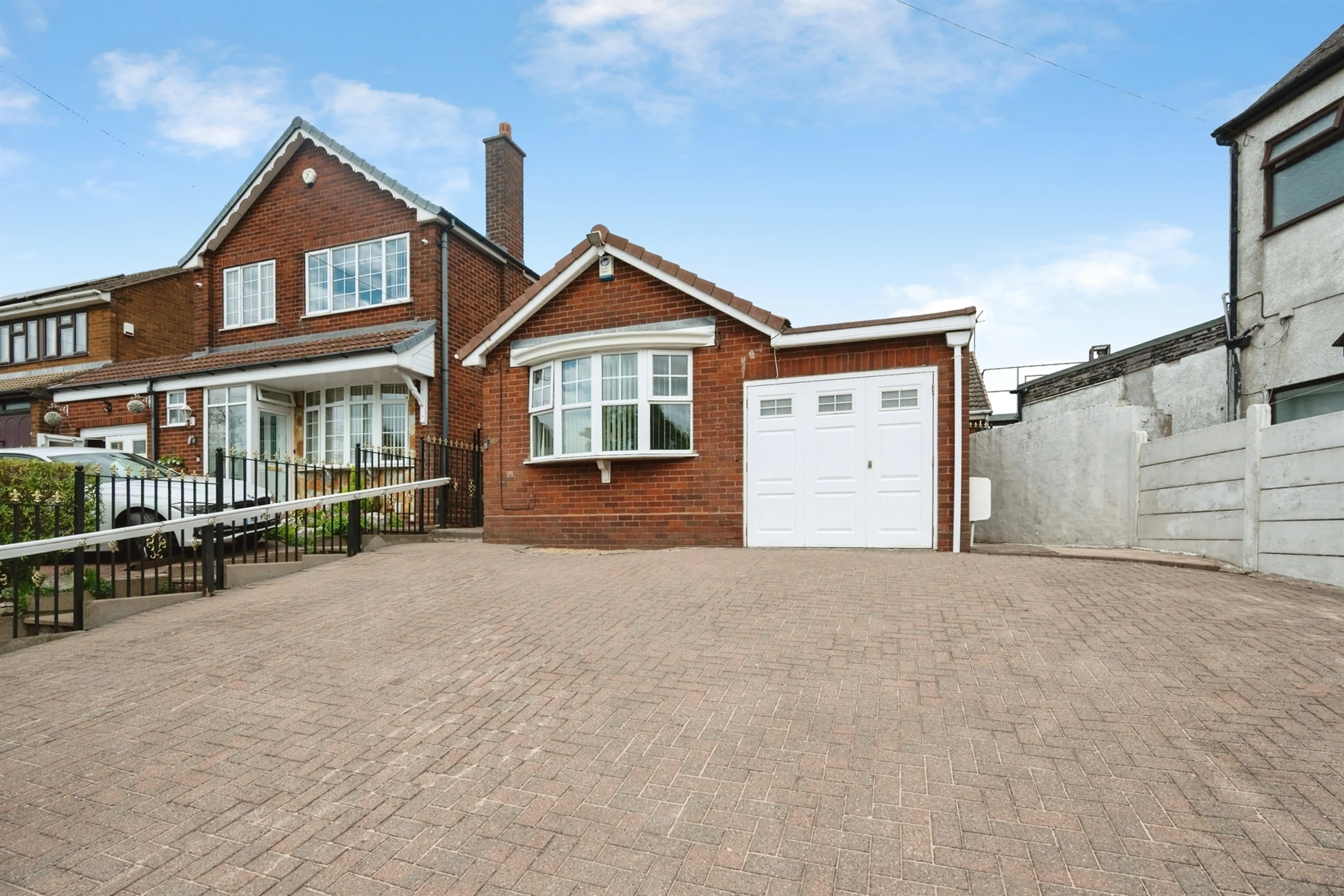 Property at Cinder Bank, Dudley