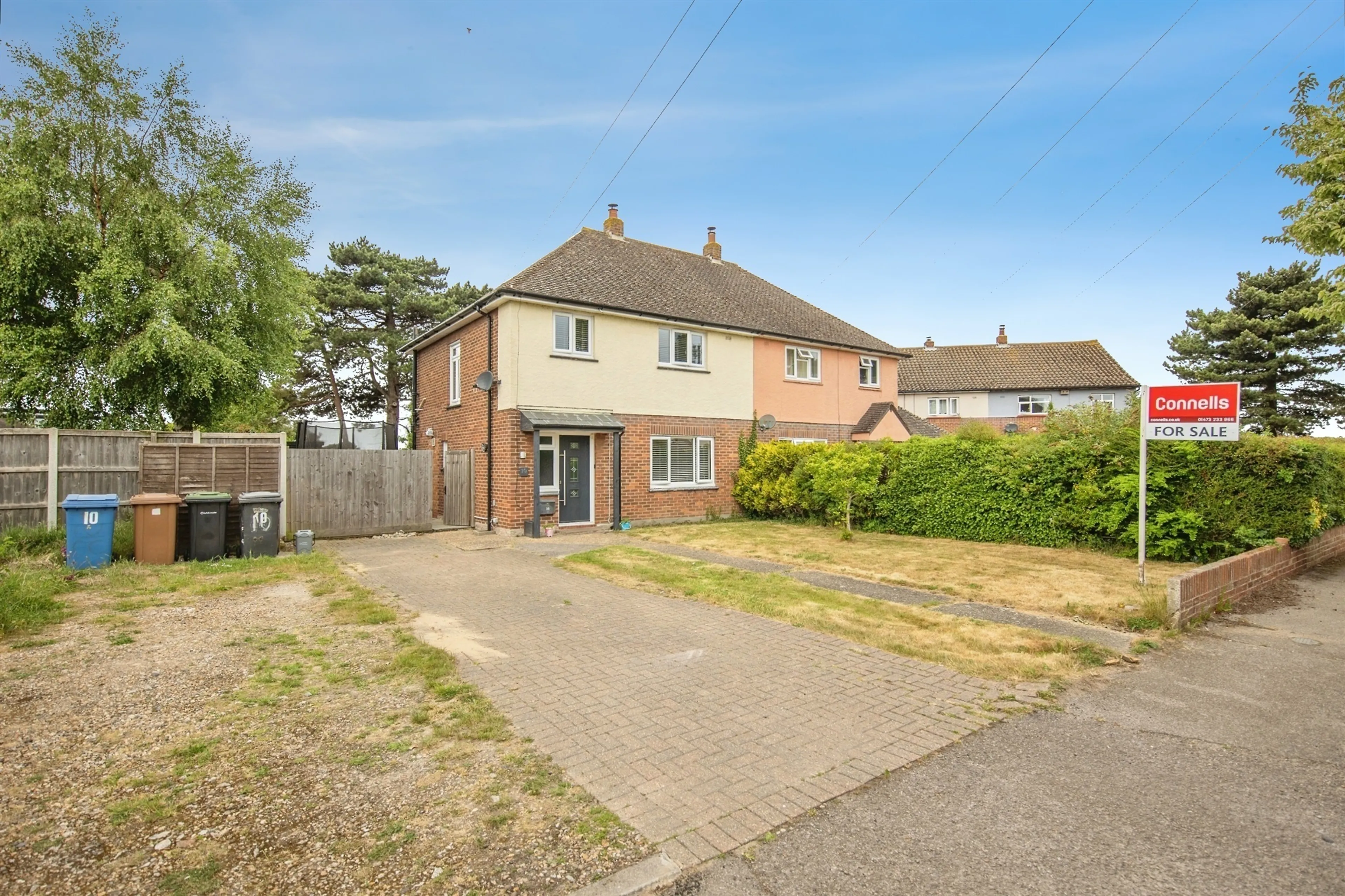 Property at Childers Close, Shotley Gate, Ipswich
