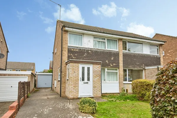 Burnham Drive, Mickleover, Derby, Der...